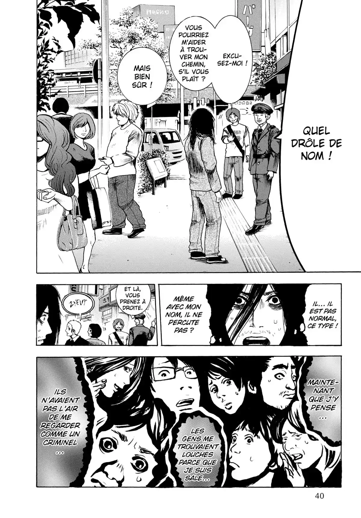 Doppelgänger Volume 1 page 36