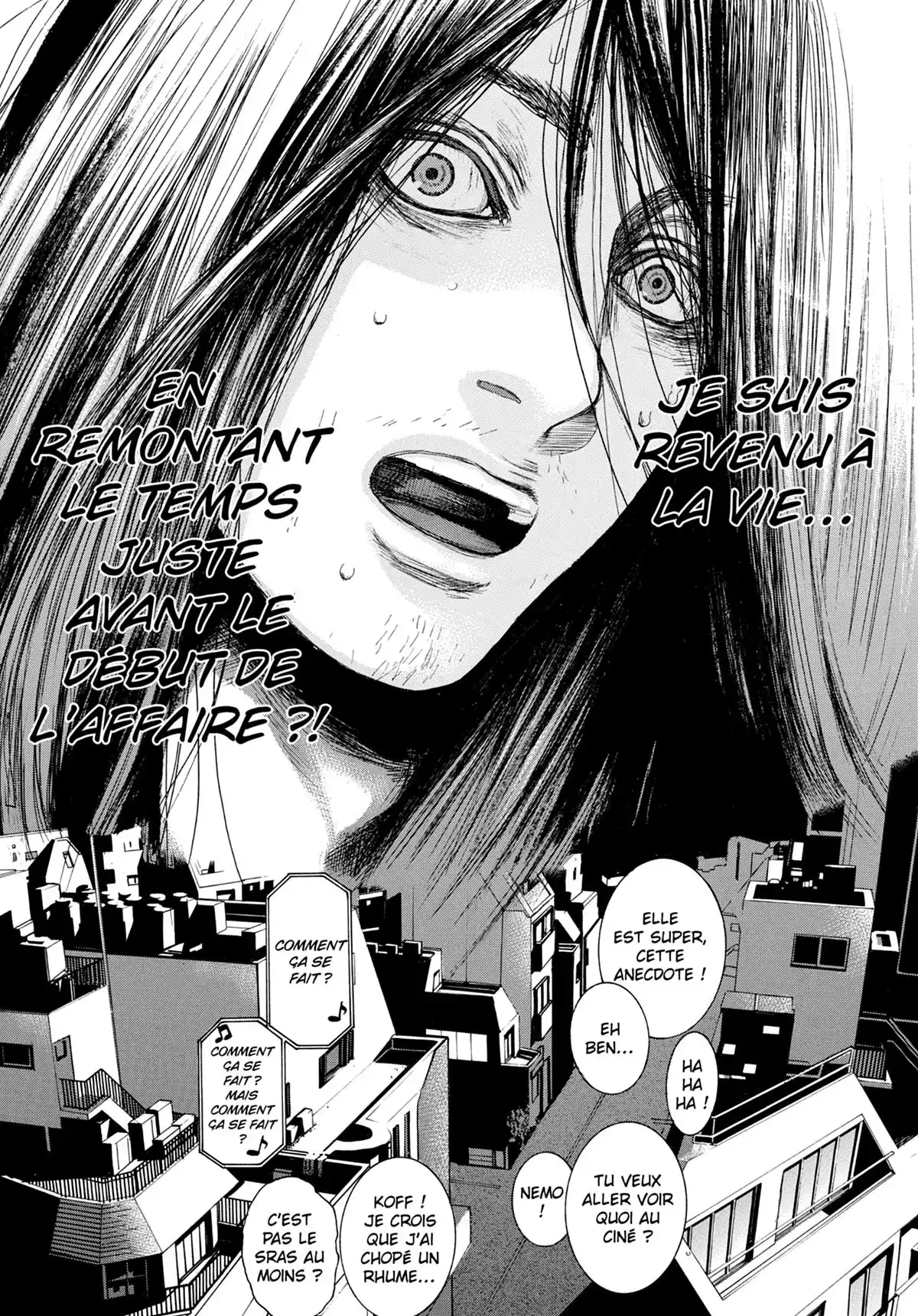 Doppelgänger Volume 1 page 42