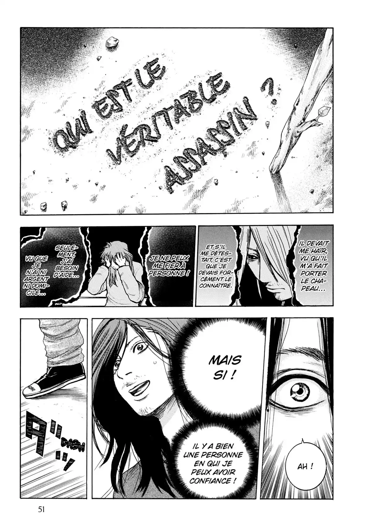 Doppelgänger Volume 1 page 46
