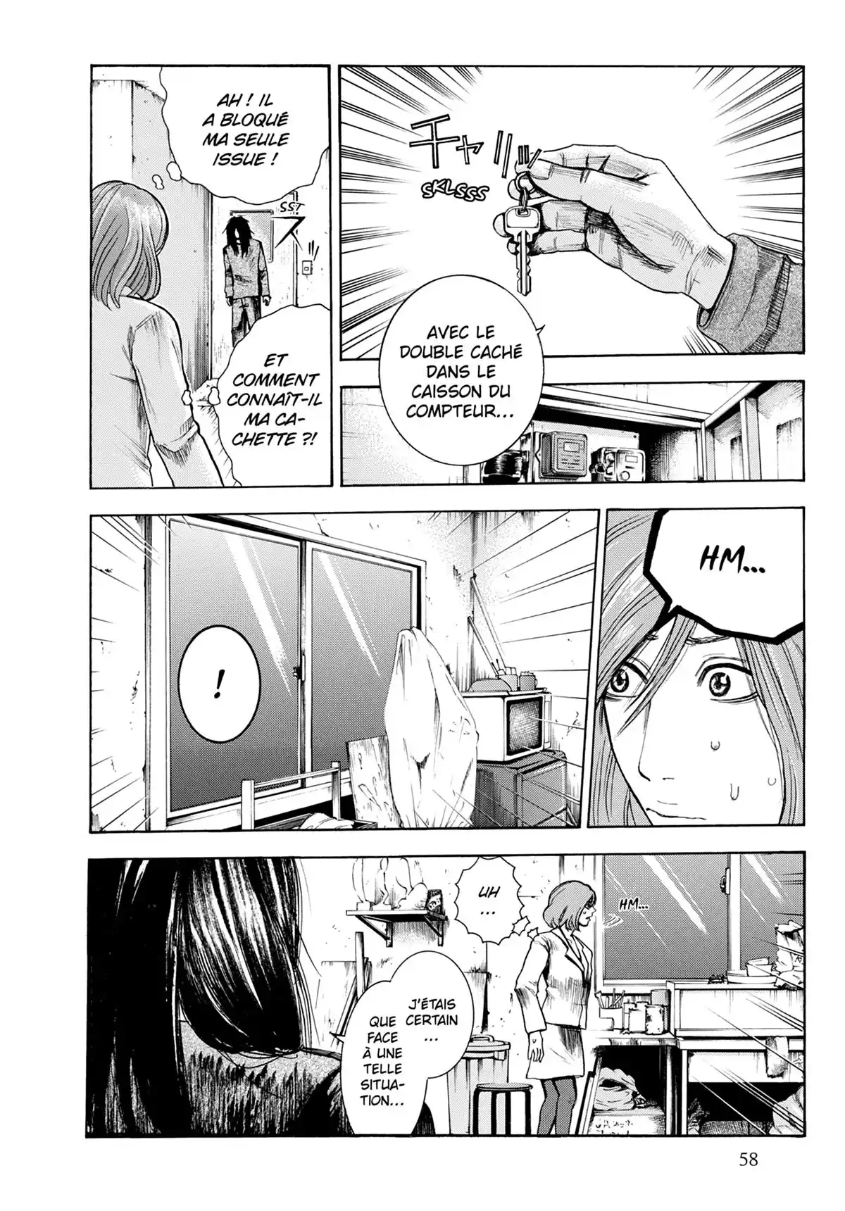 Doppelgänger Volume 1 page 53