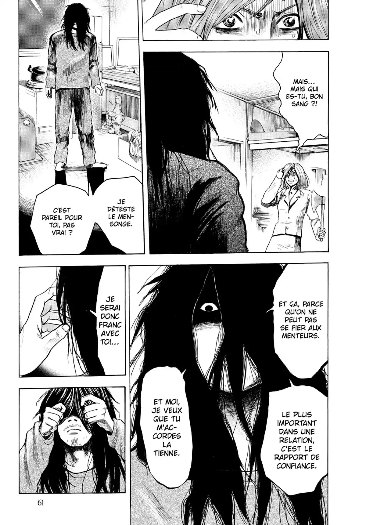 Doppelgänger Volume 1 page 56