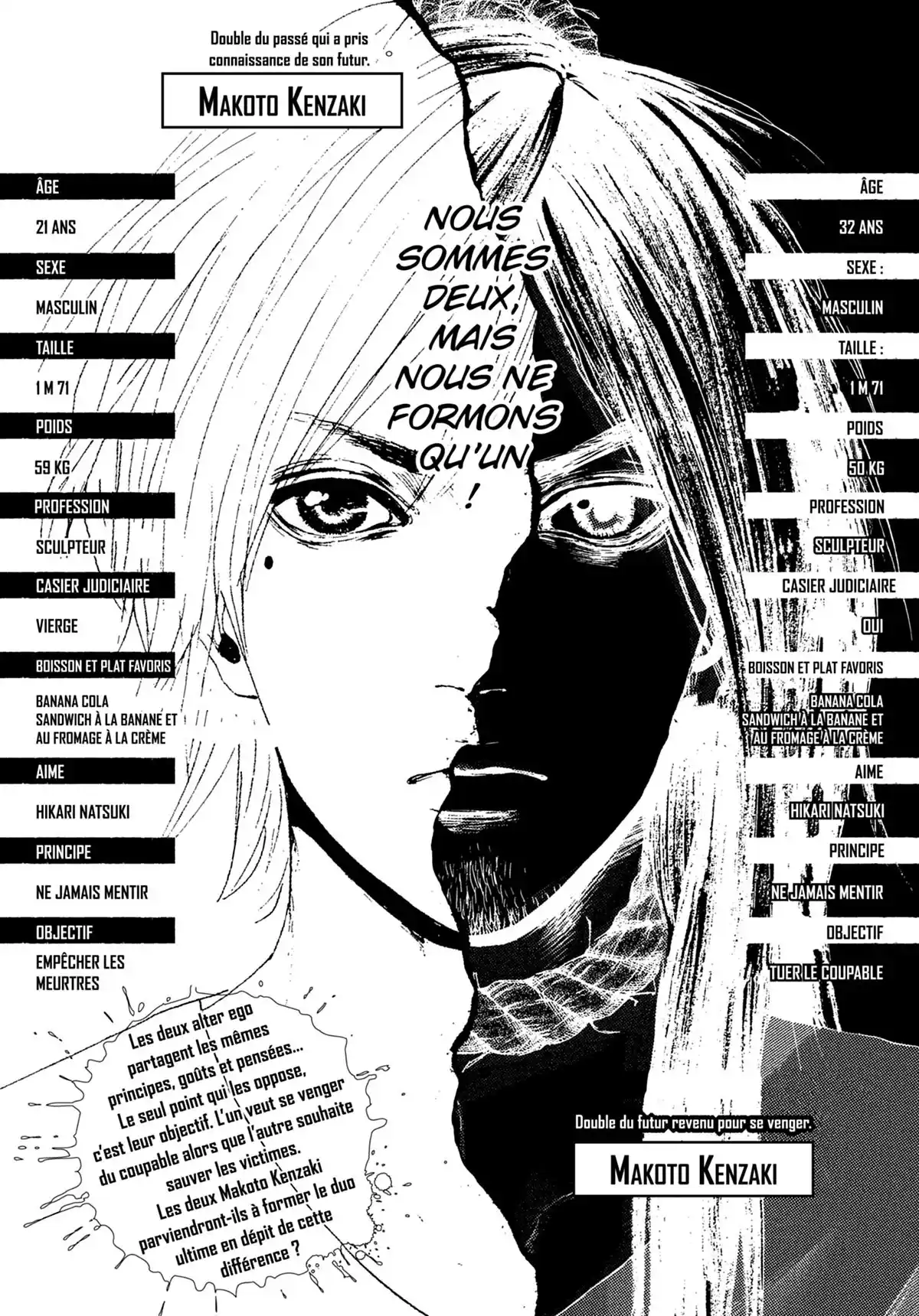 Doppelgänger Volume 1 page 60