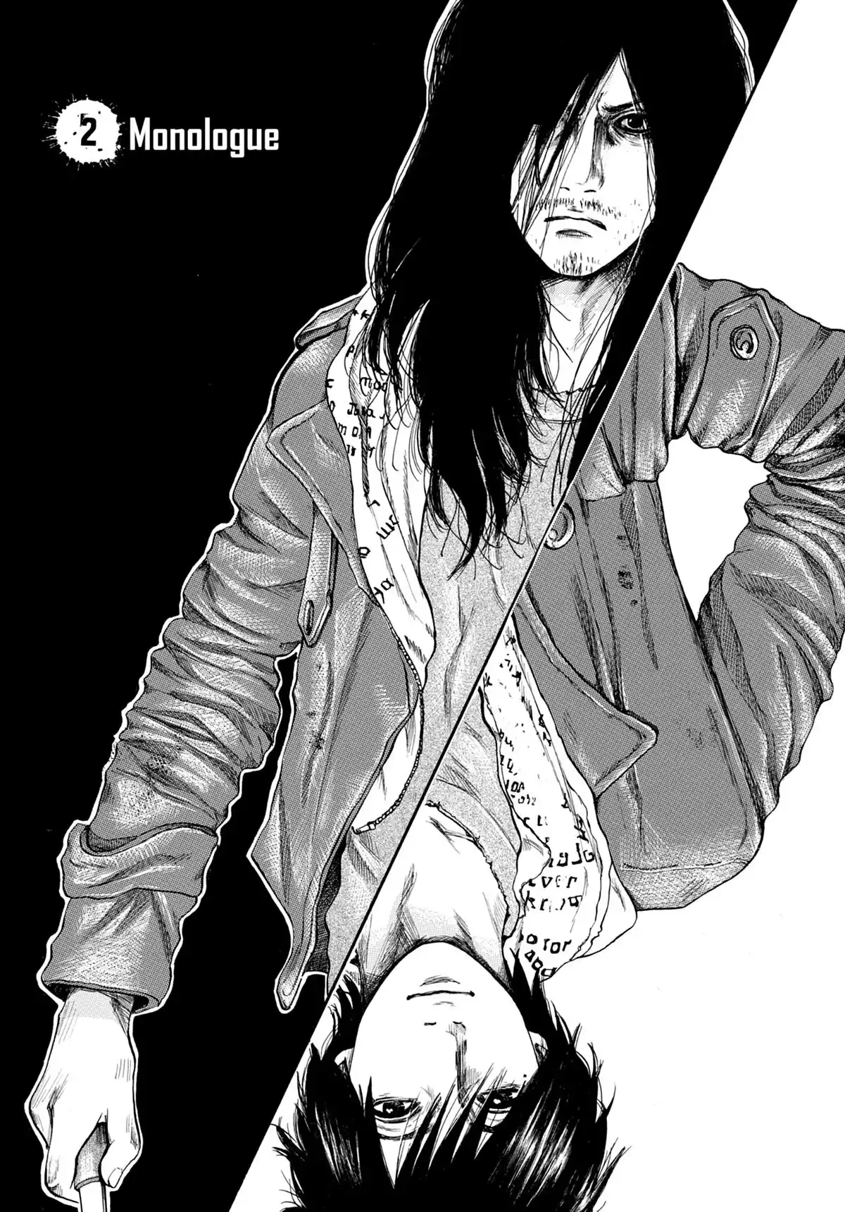 Doppelgänger Volume 1 page 64