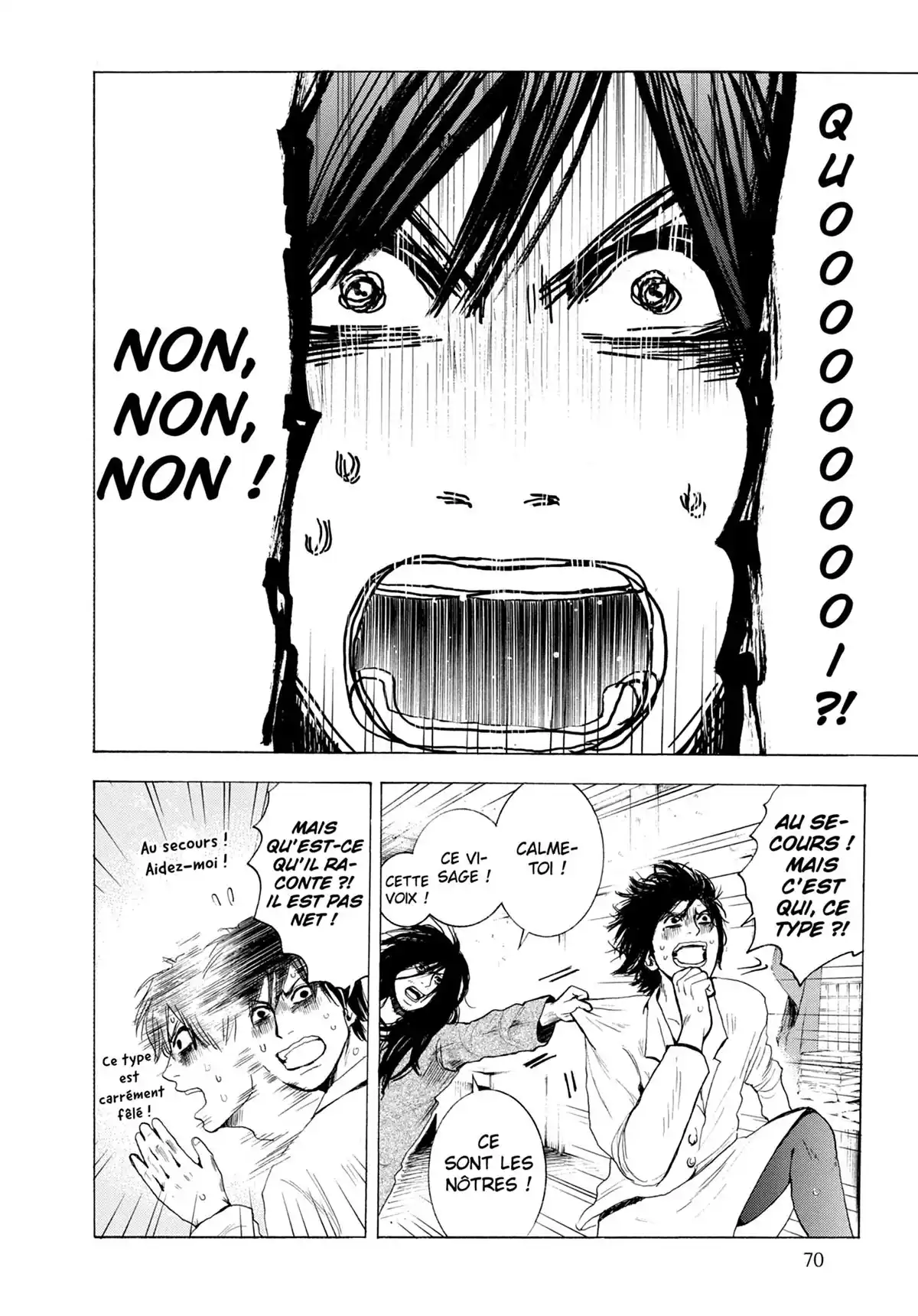Doppelgänger Volume 1 page 65