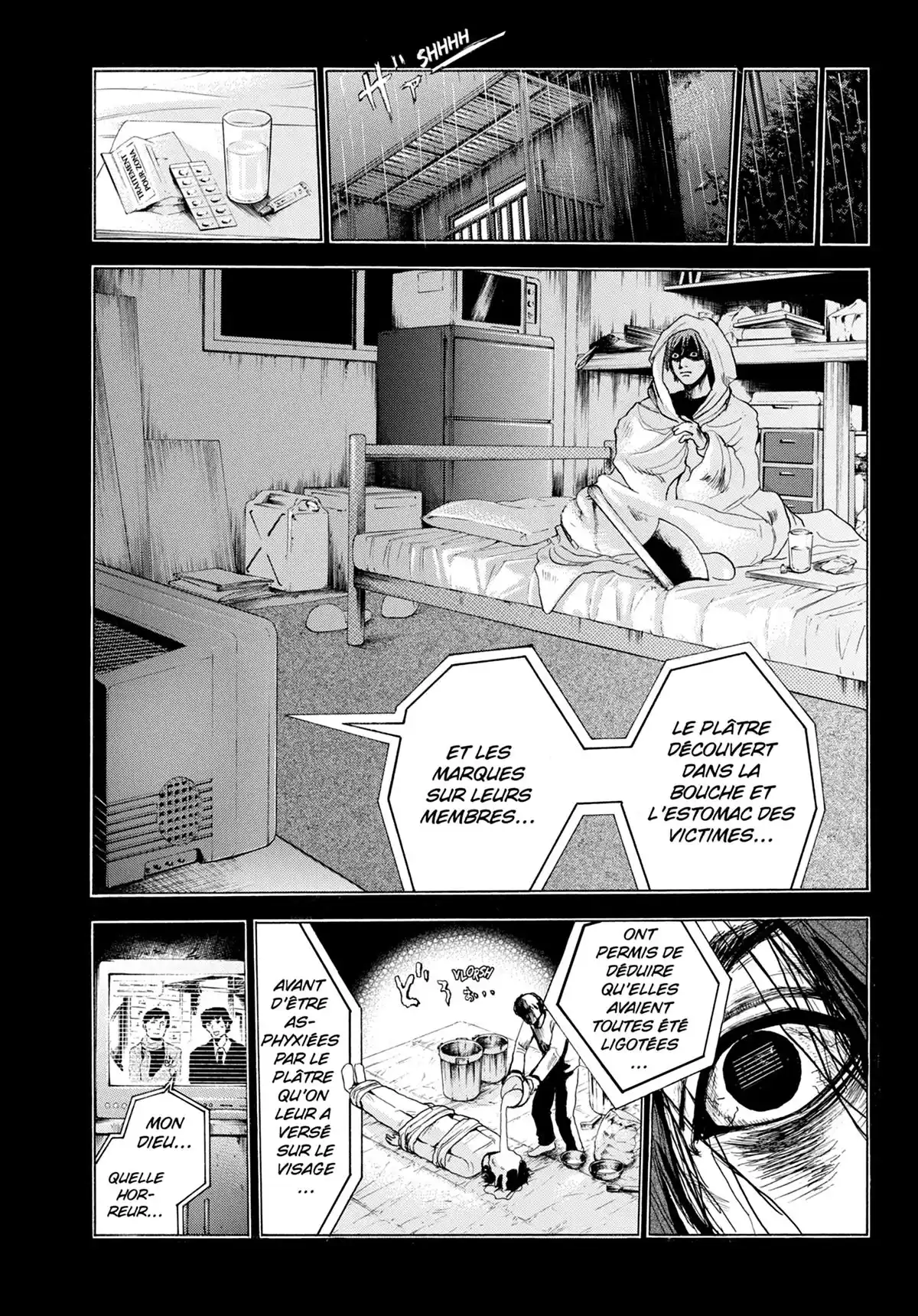 Doppelgänger Volume 1 page 81