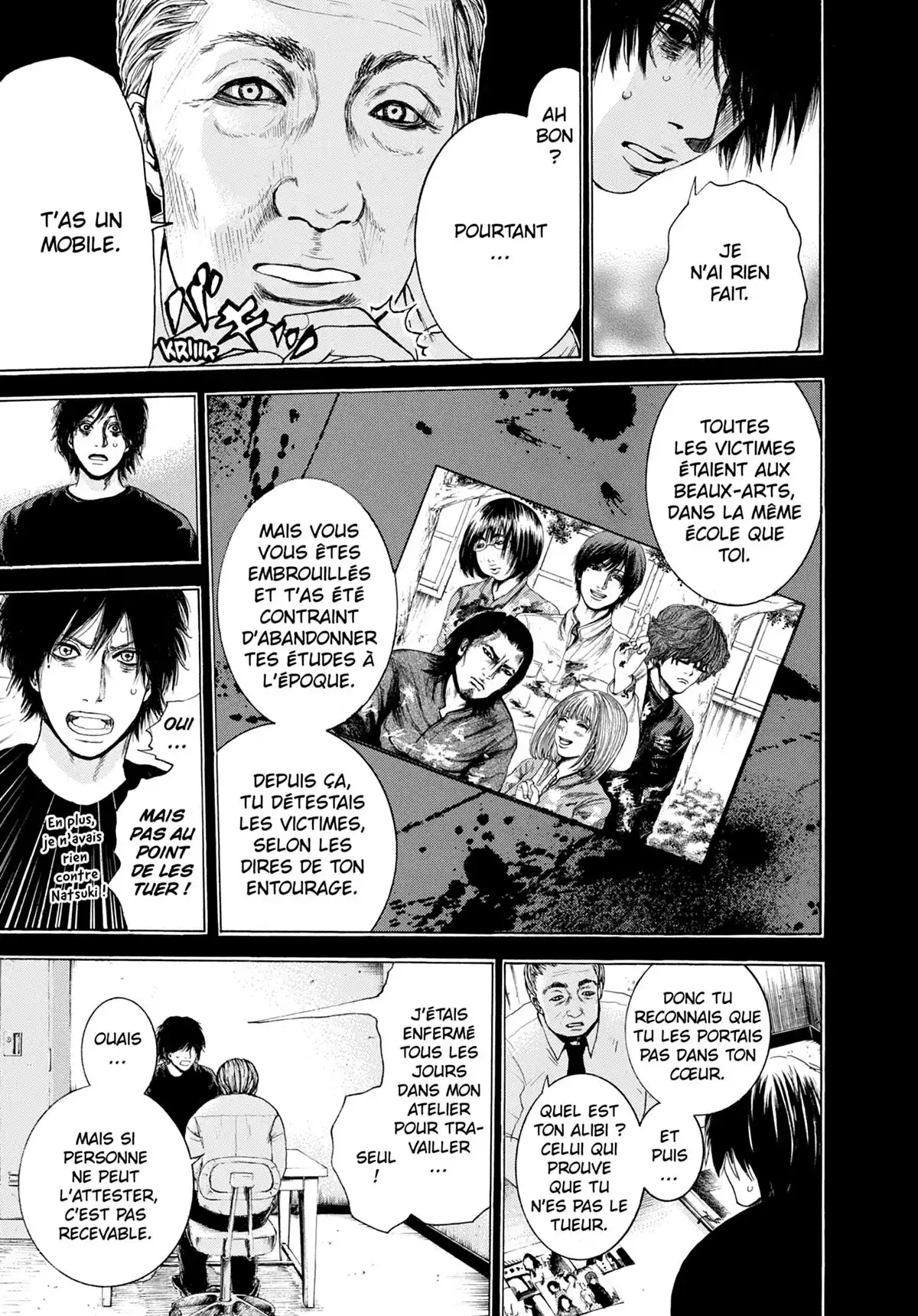 Doppelgänger Volume 1 page 84