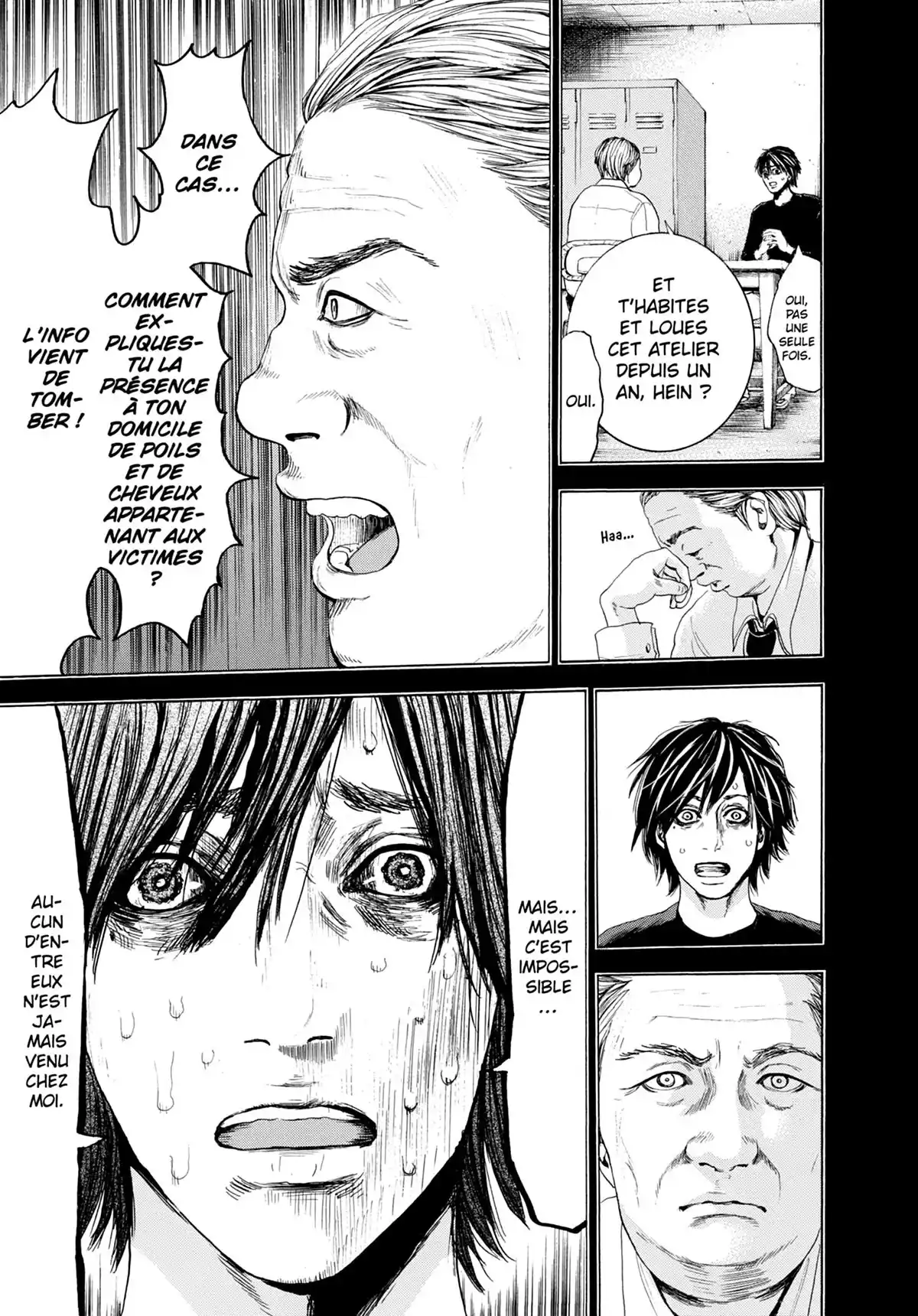 Doppelgänger Volume 1 page 86