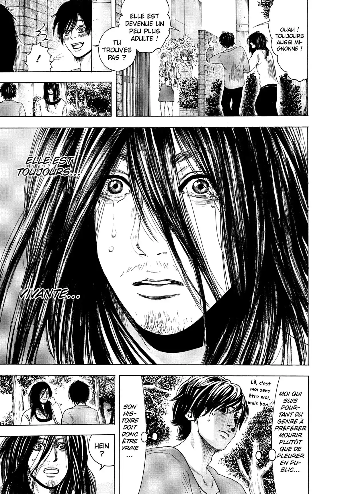 Doppelgänger Volume 1 page 96
