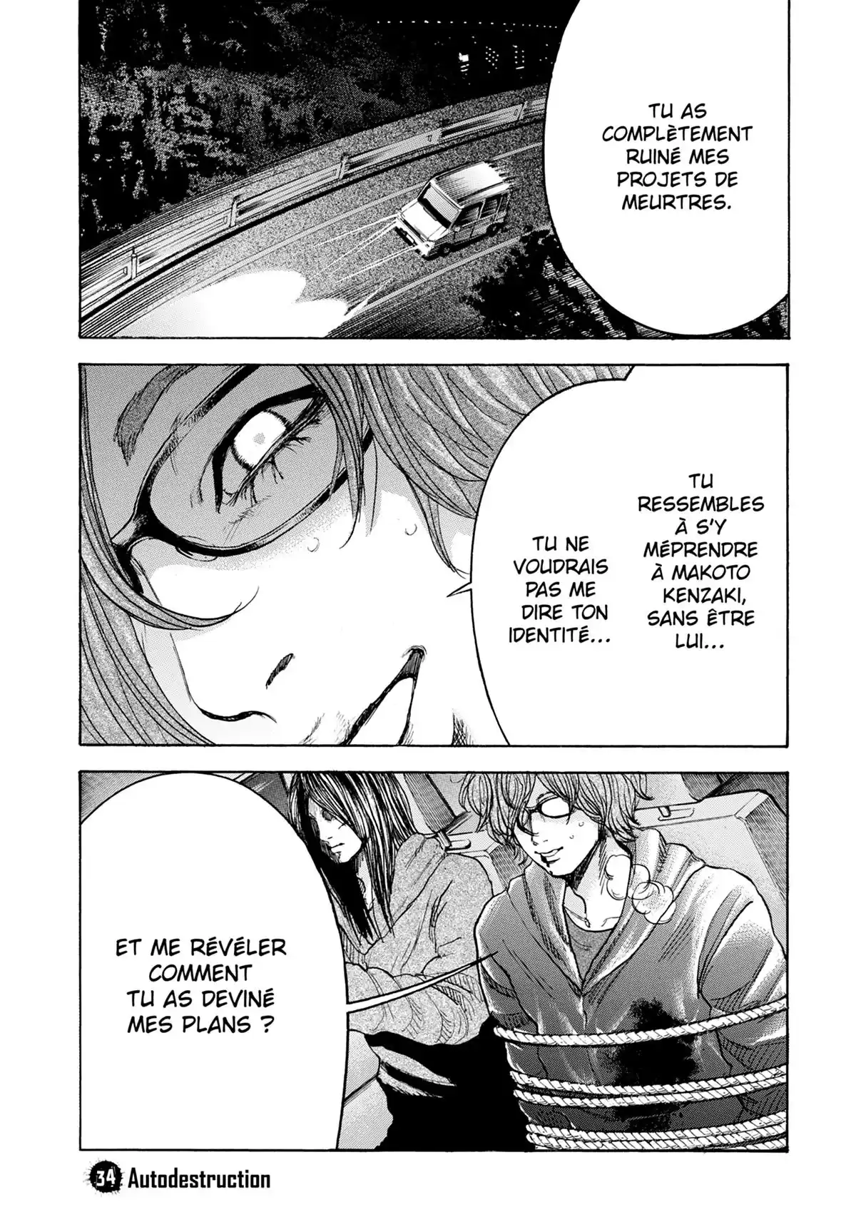 Doppelgänger Volume 4 page 111