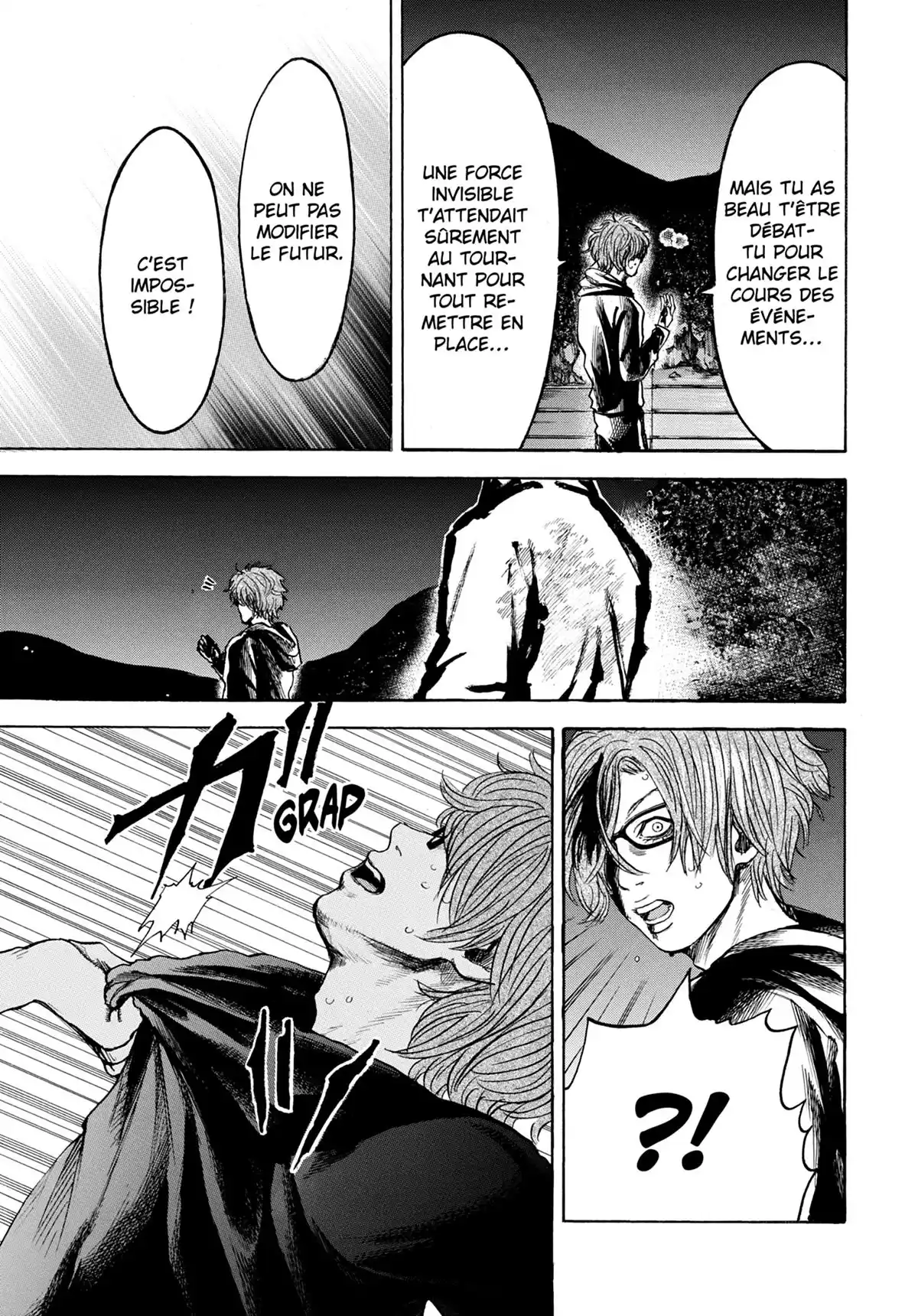 Doppelgänger Volume 4 page 142