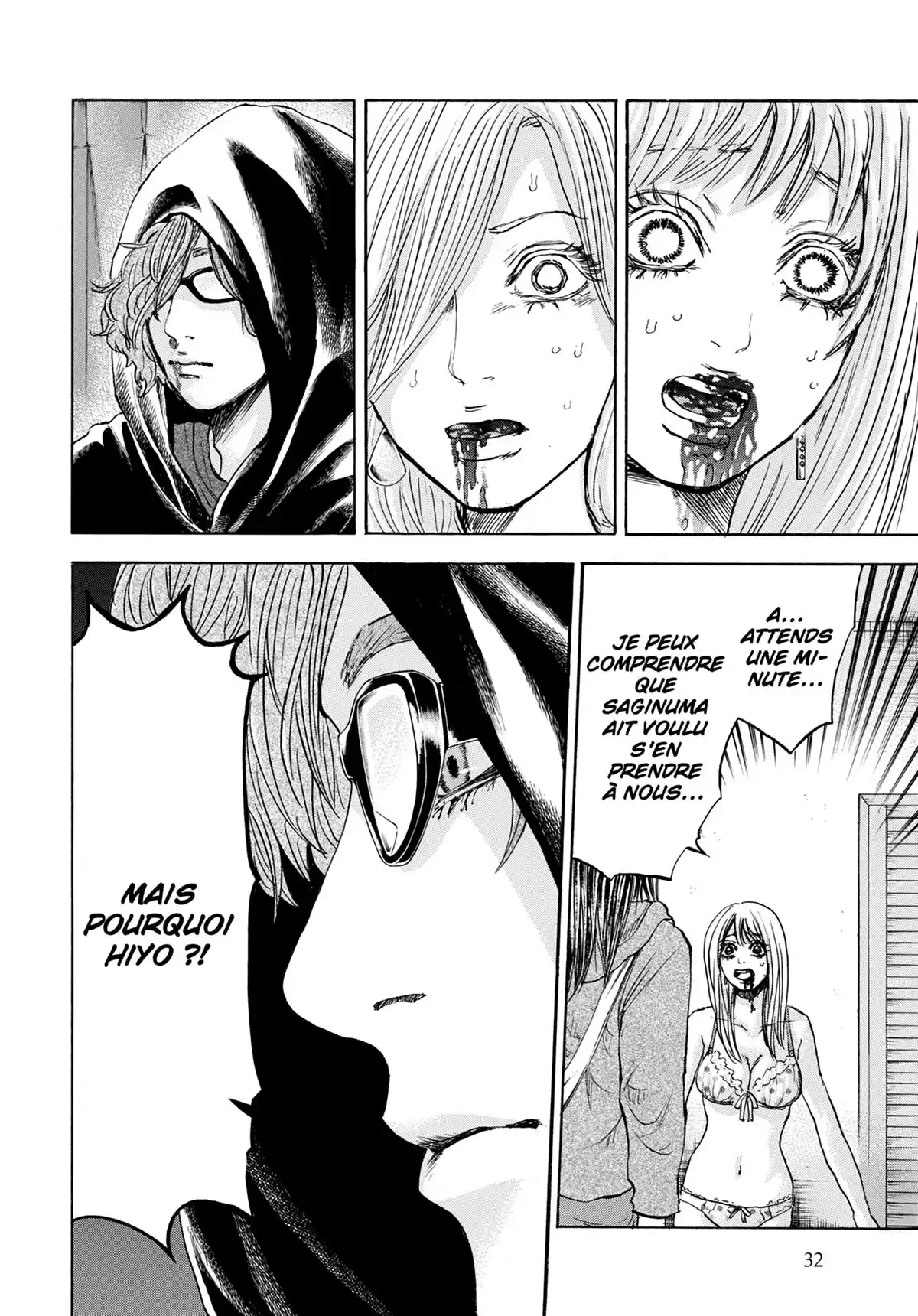 Doppelgänger Volume 4 page 31