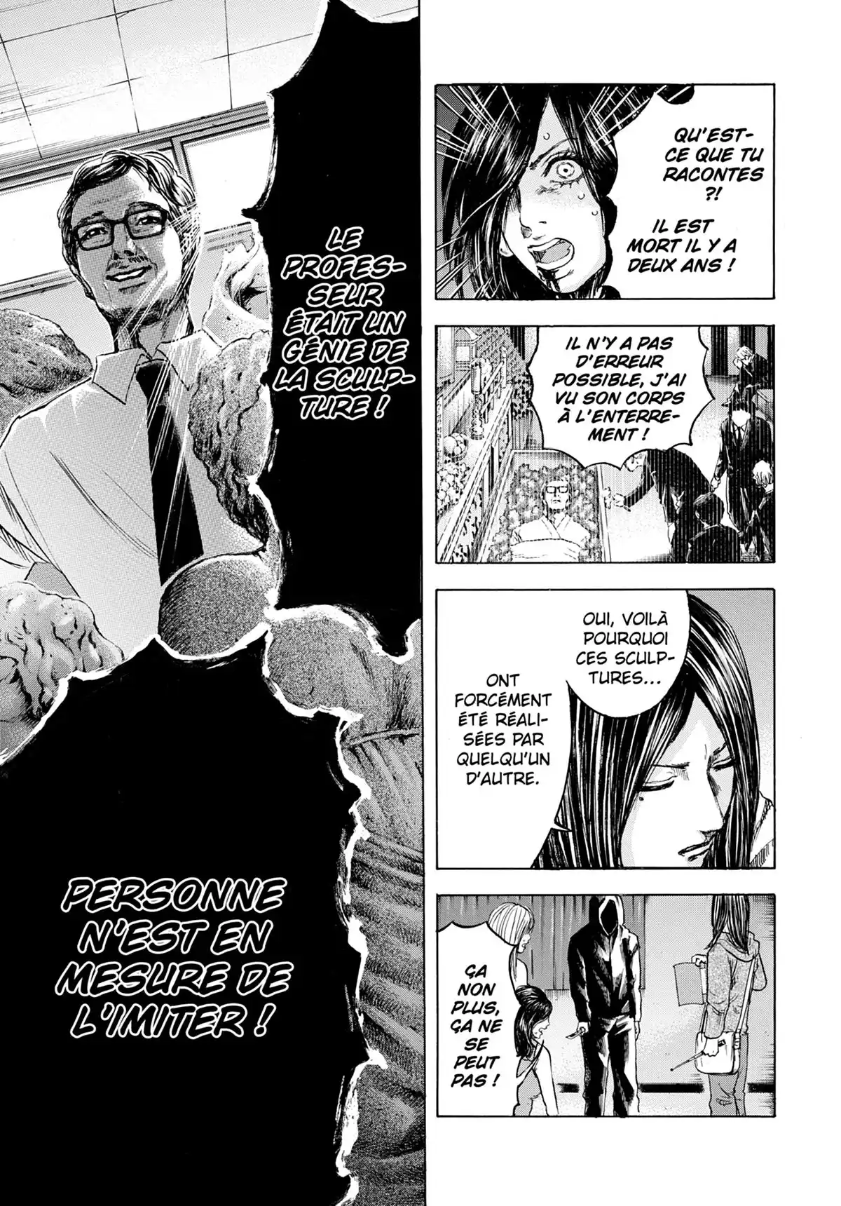 Doppelgänger Volume 4 page 34