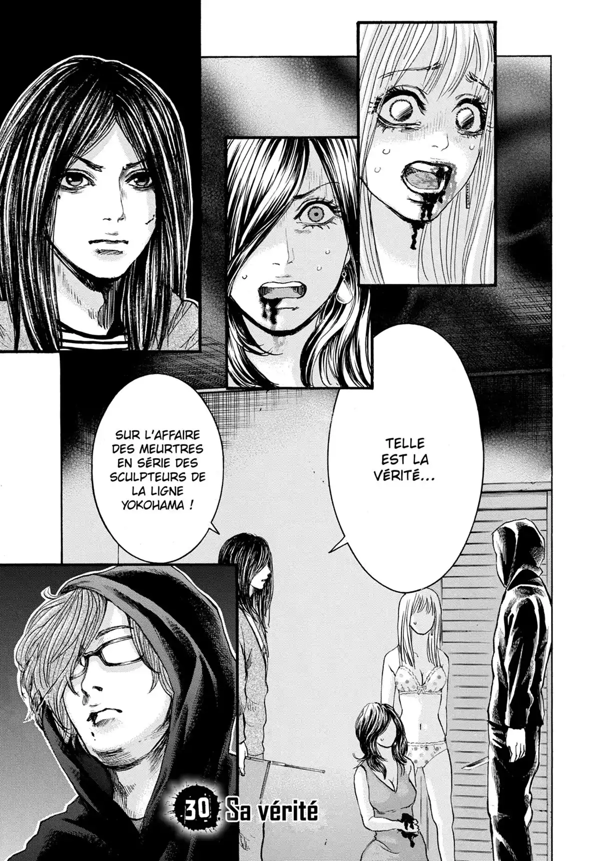 Doppelgänger Volume 4 page 40