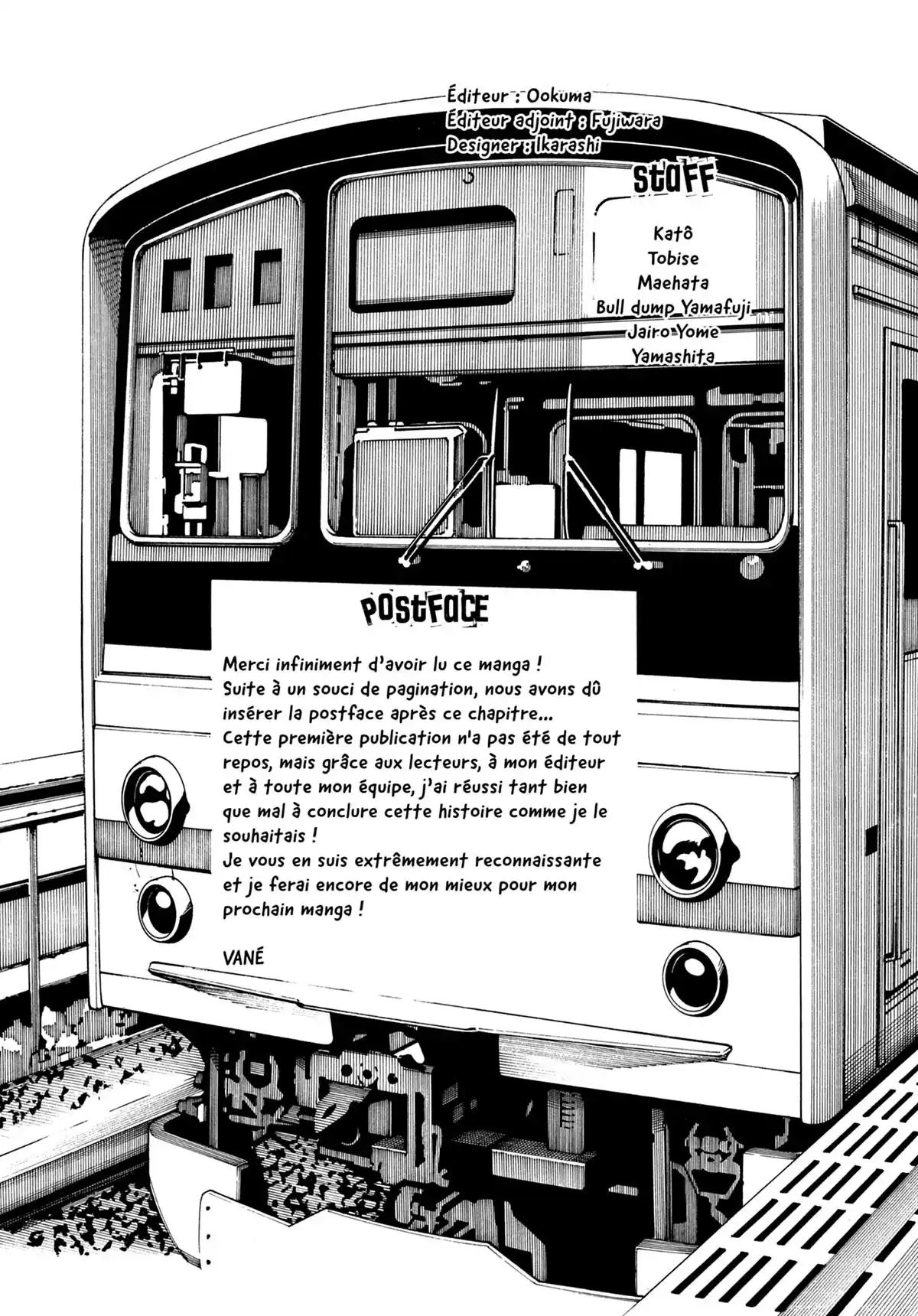 Doppelgänger Volume 4 page 57