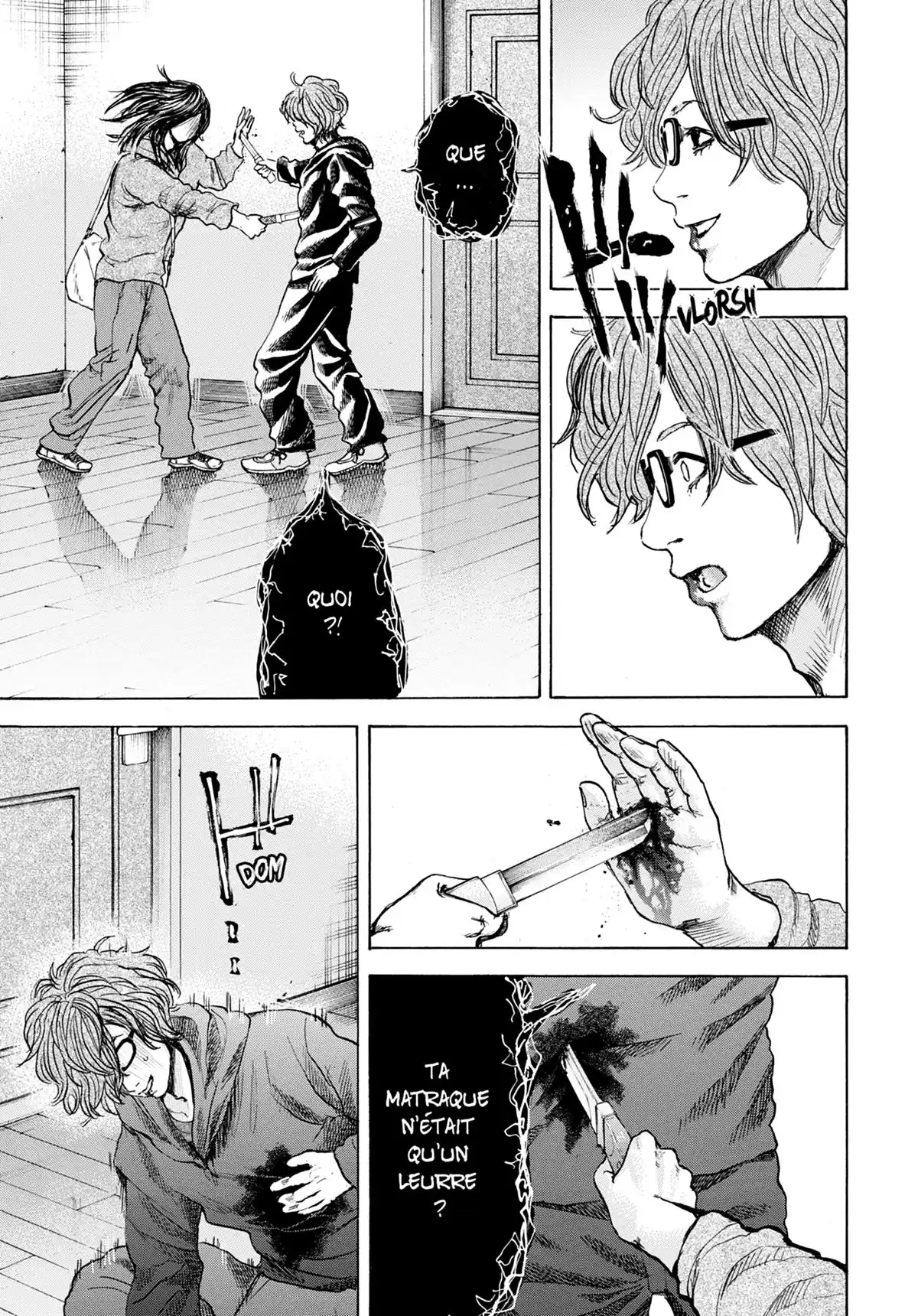 Doppelgänger Volume 4 page 62