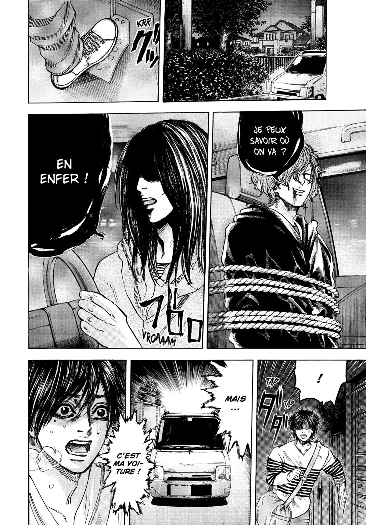 Doppelgänger Volume 4 page 65