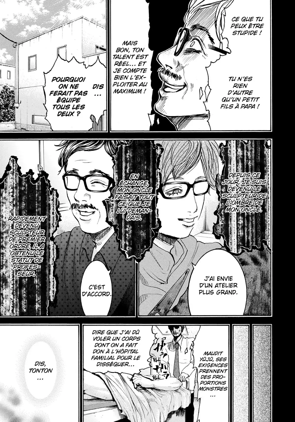 Doppelgänger Volume 4 page 91