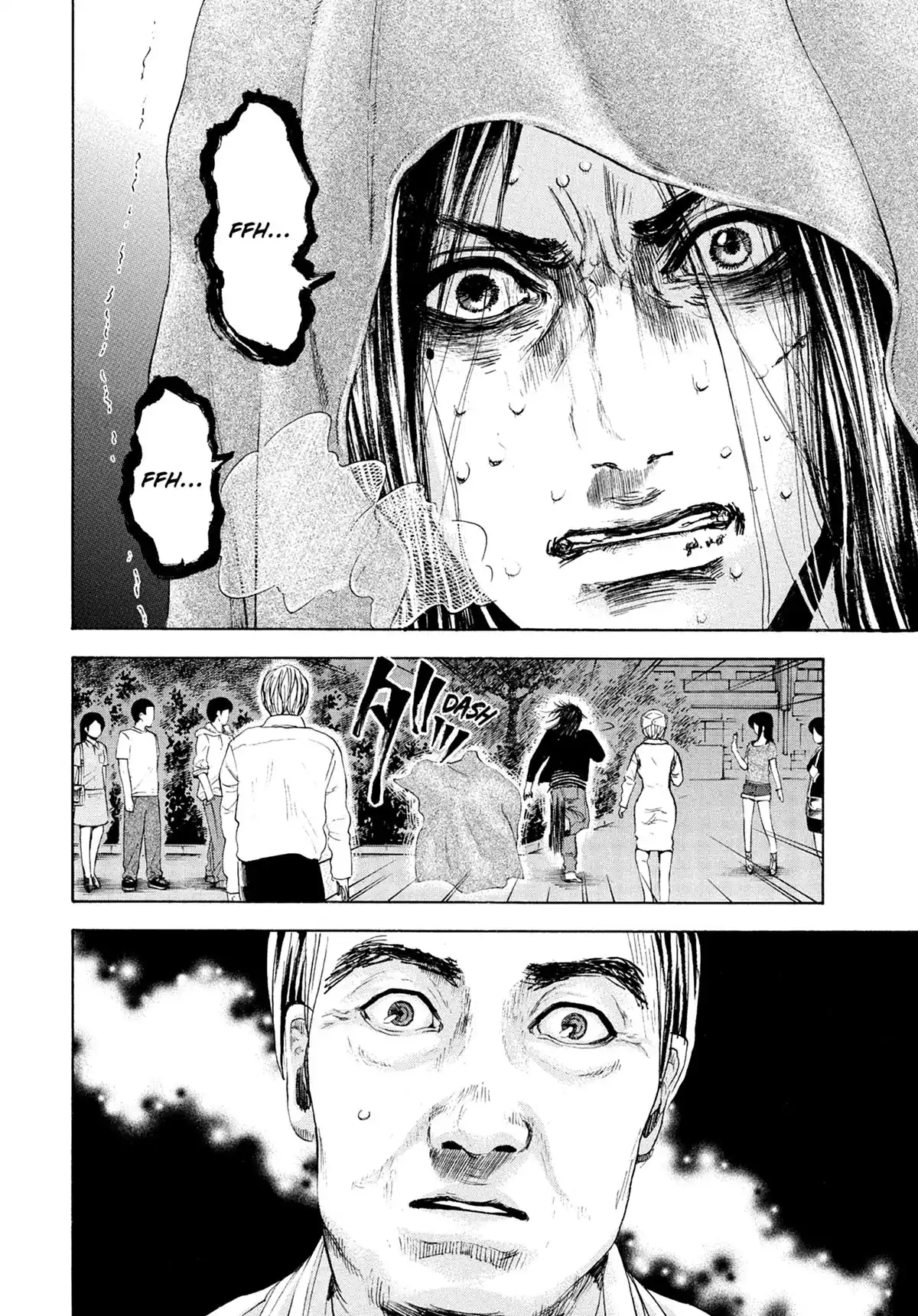 Doppelgänger Volume 3 page 110