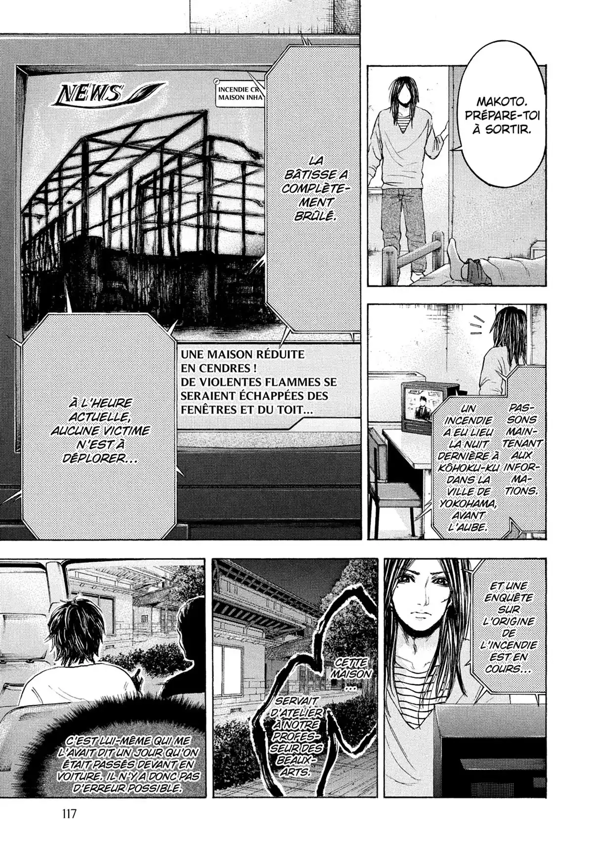 Doppelgänger Volume 3 page 113