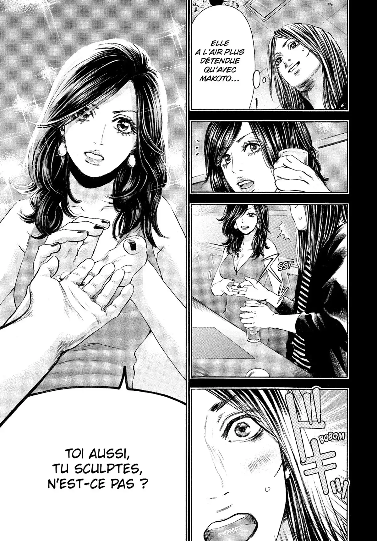 Doppelgänger Volume 3 page 121