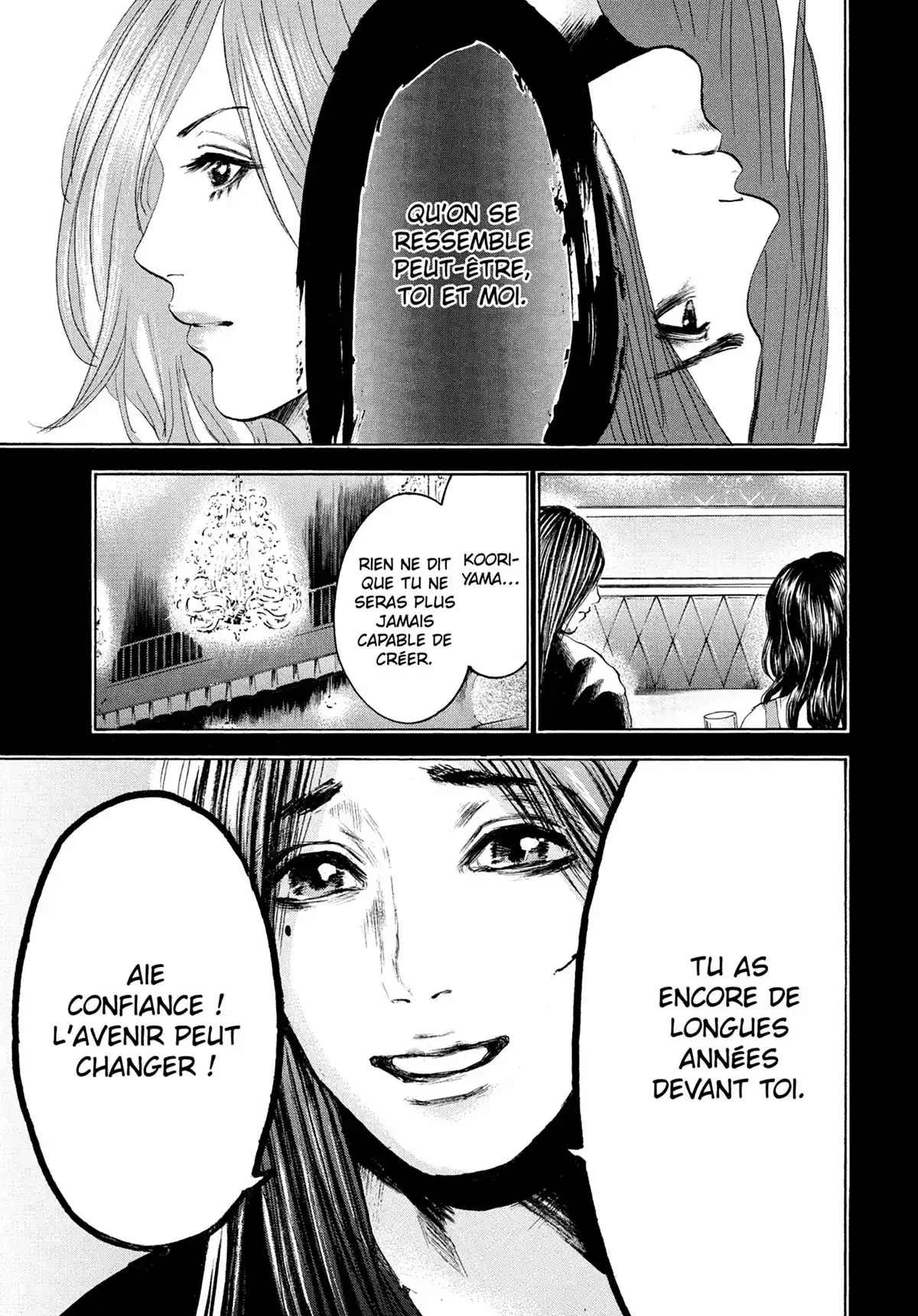 Doppelgänger Volume 3 page 125