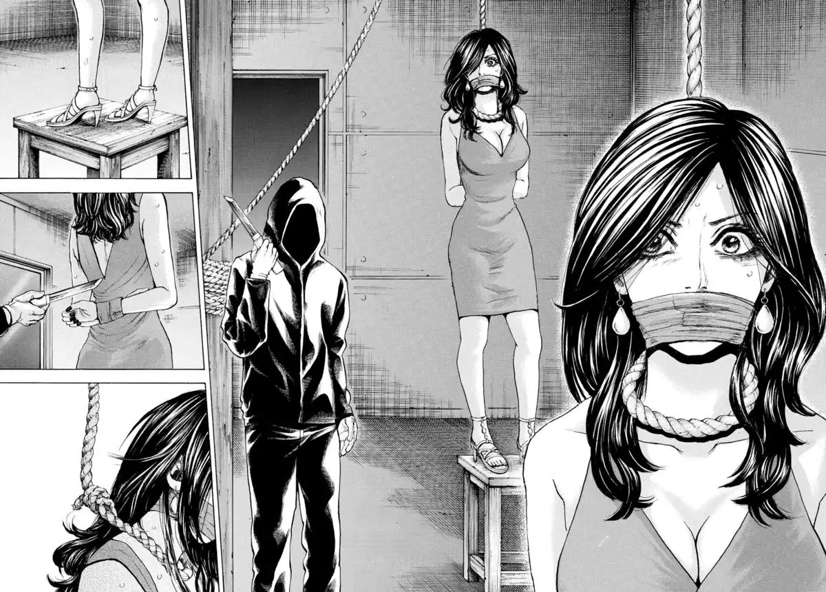 Doppelgänger Volume 3 page 130