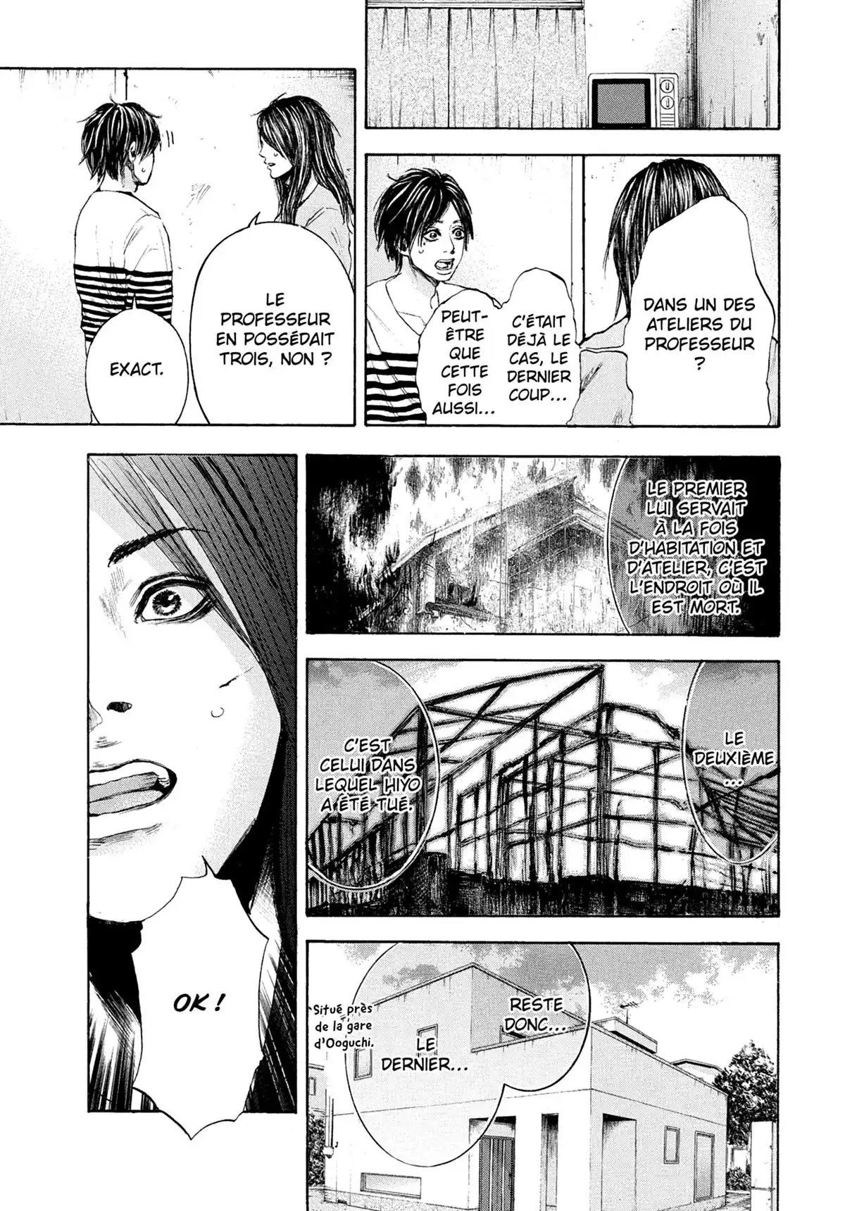 Doppelgänger Volume 3 page 132