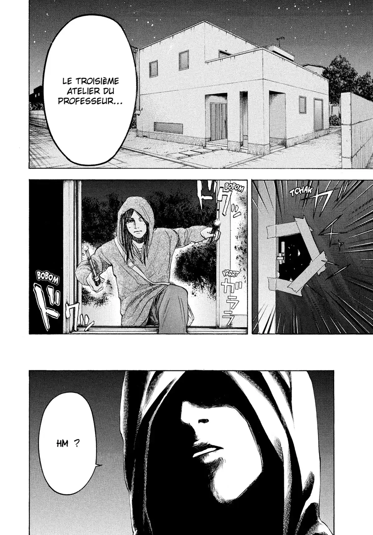 Doppelgänger Volume 3 page 137