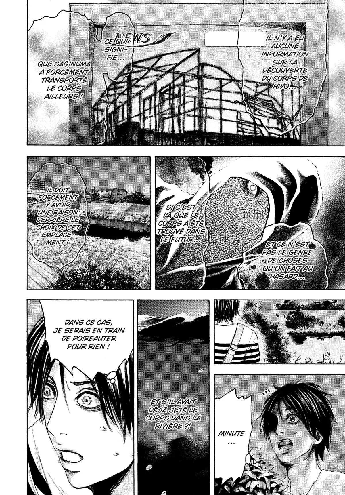 Doppelgänger Volume 3 page 139