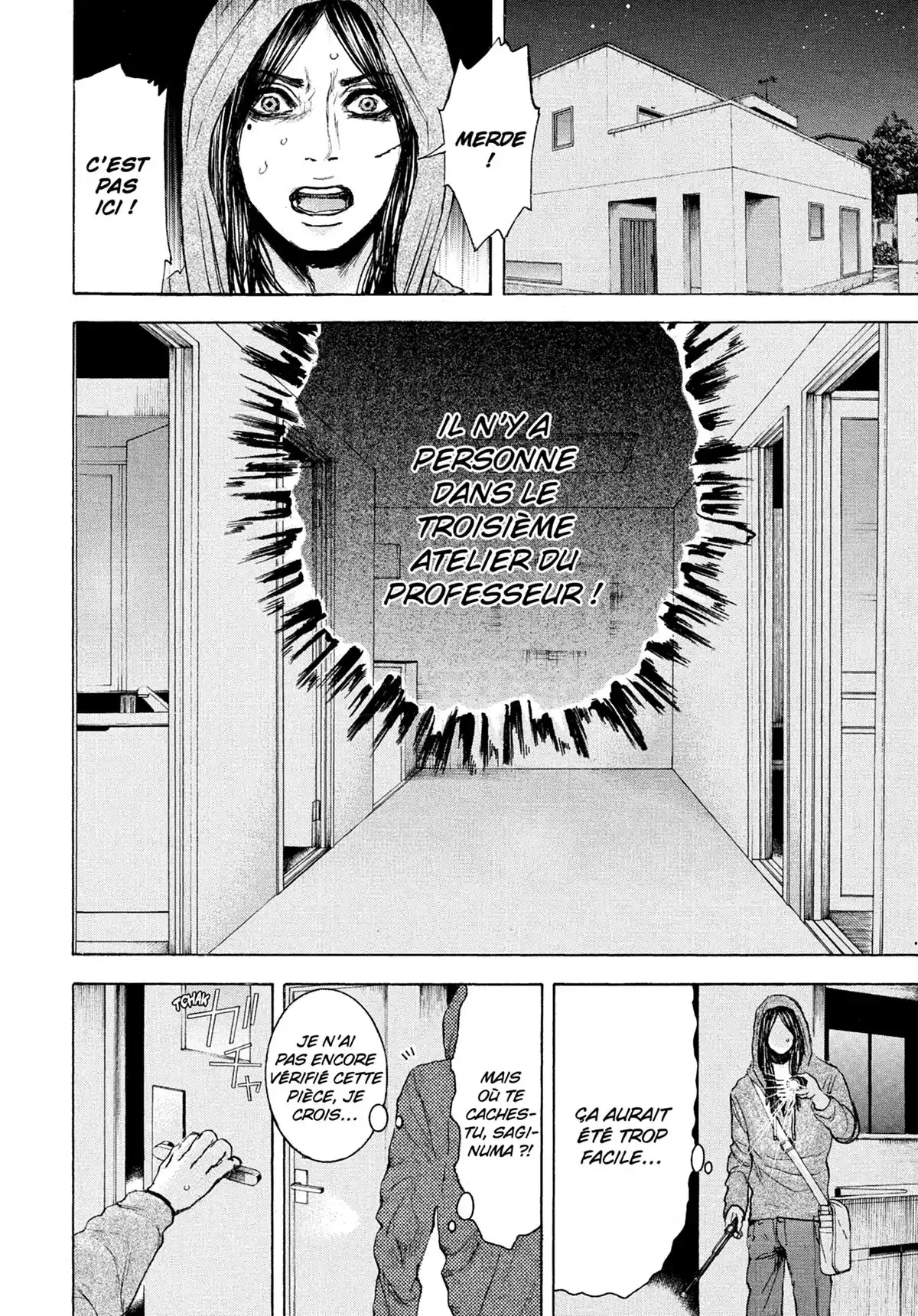 Doppelgänger Volume 3 page 141