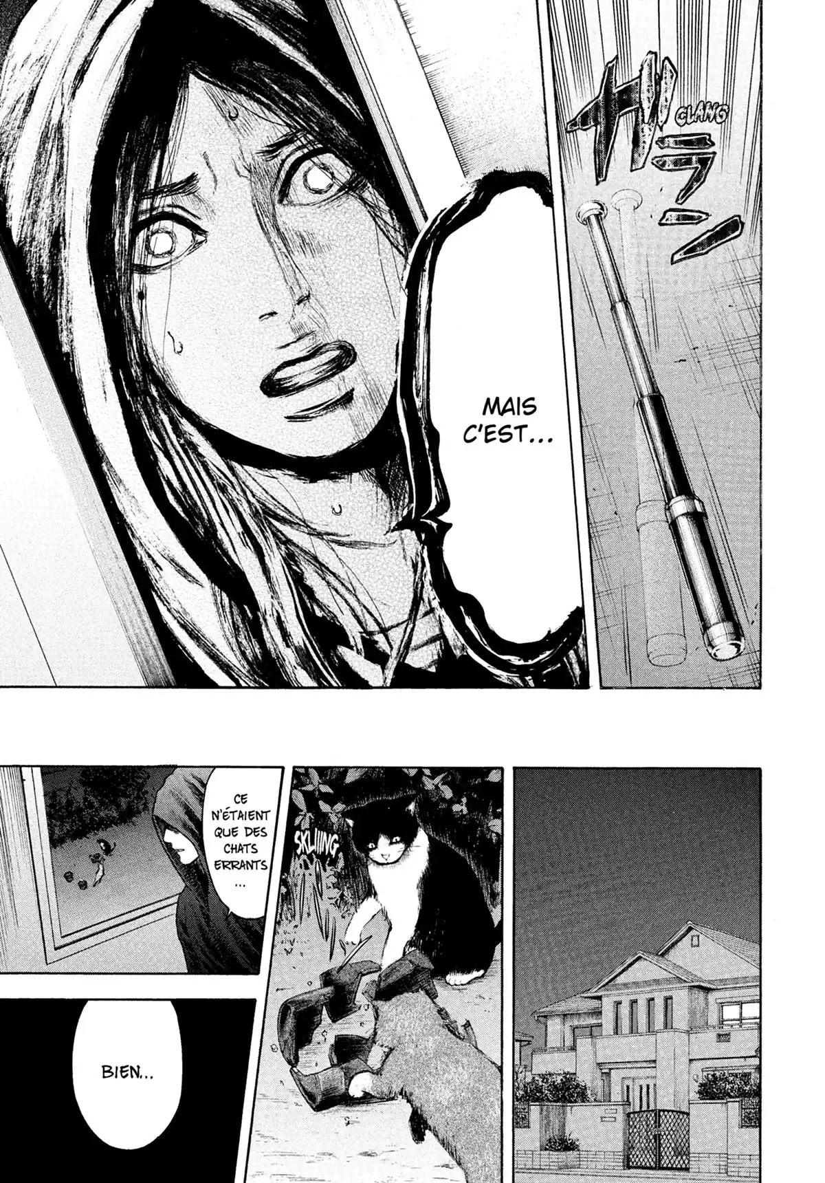 Doppelgänger Volume 3 page 142