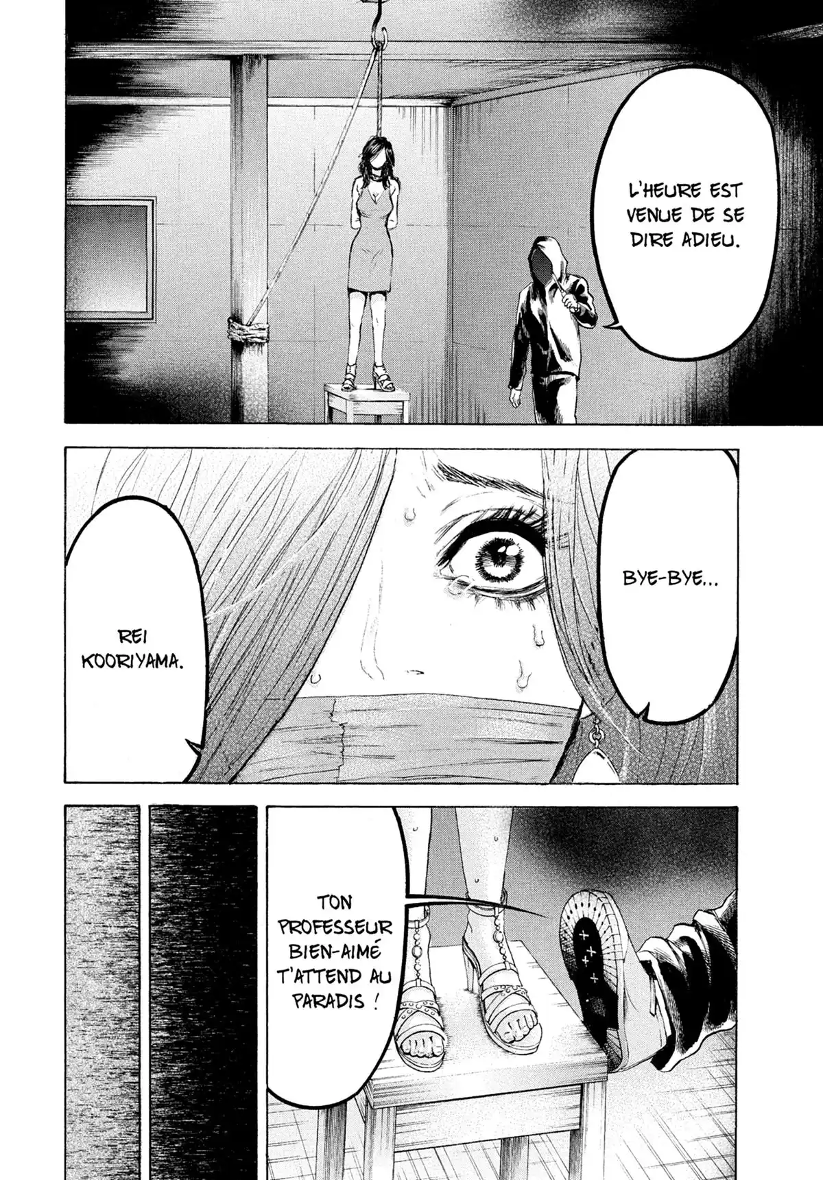 Doppelgänger Volume 3 page 143