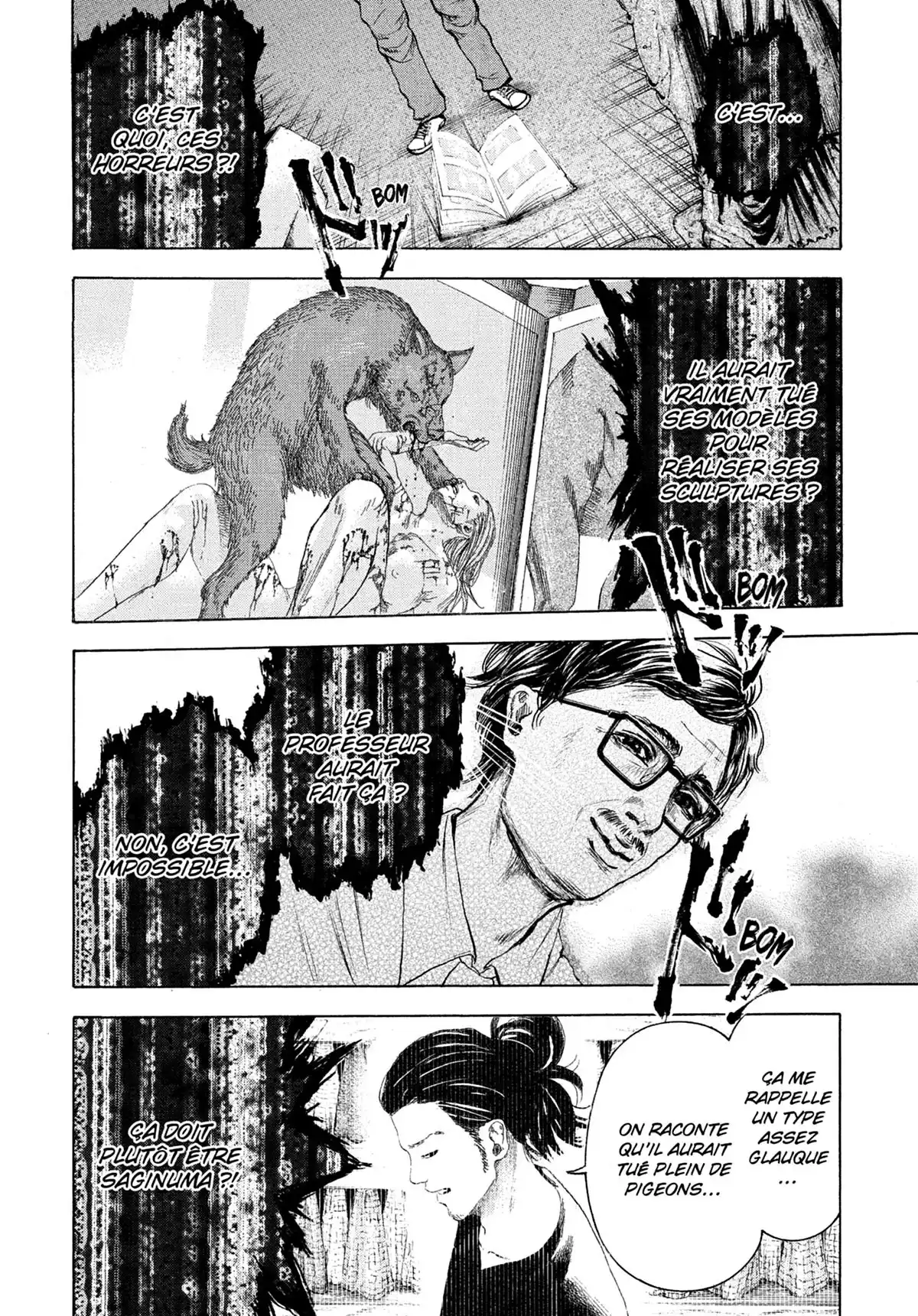 Doppelgänger Volume 3 page 159