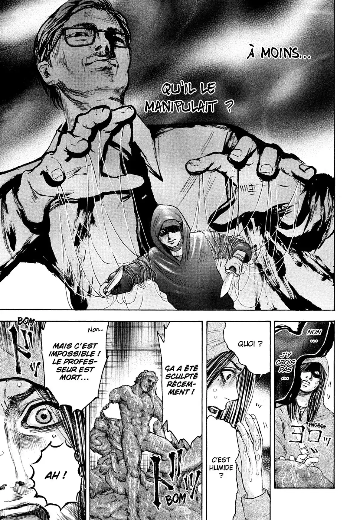 Doppelgänger Volume 3 page 160