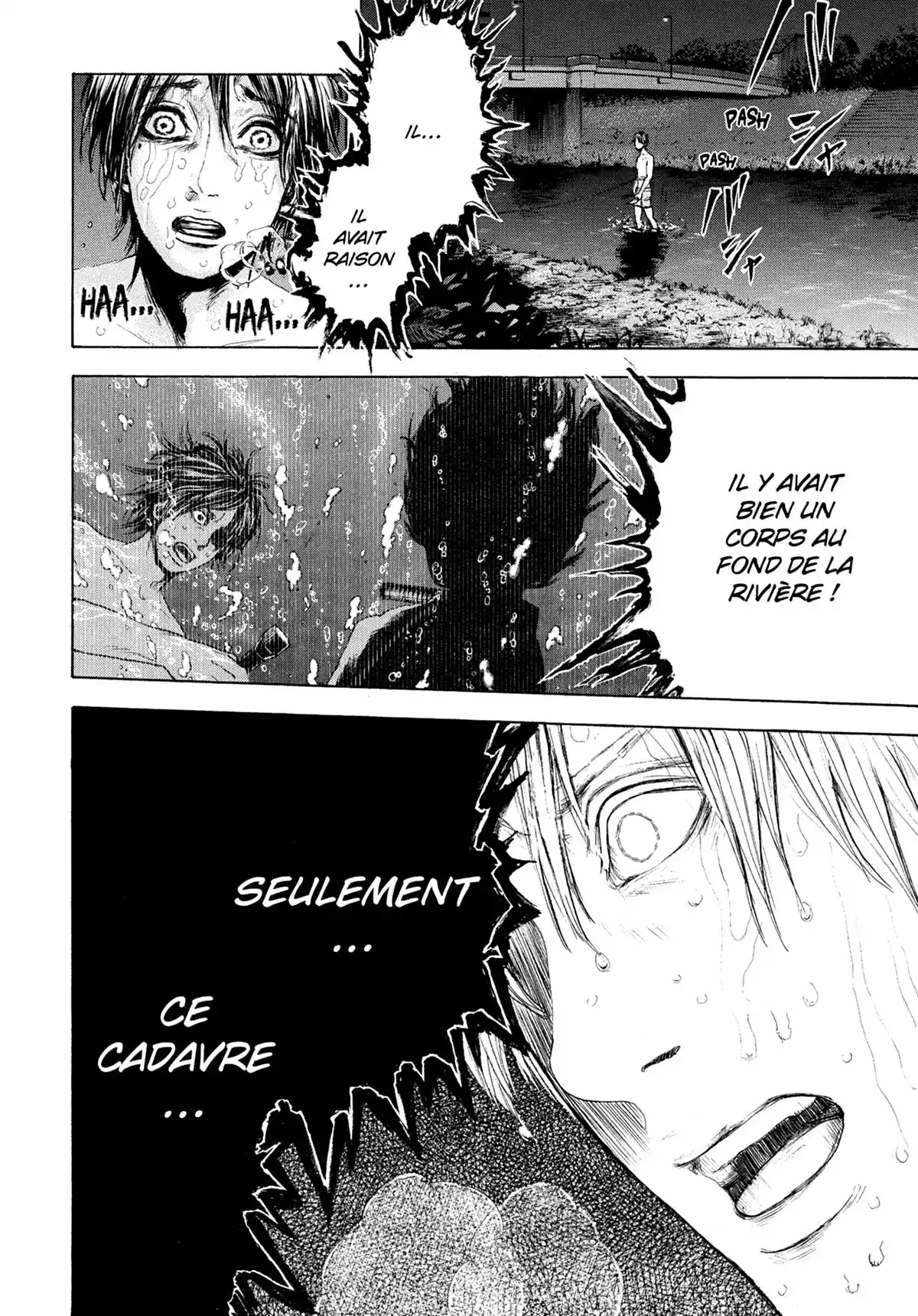 Doppelgänger Volume 3 page 165