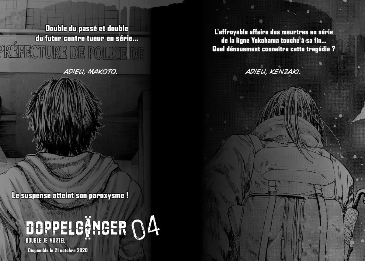 Doppelgänger Volume 3 page 183