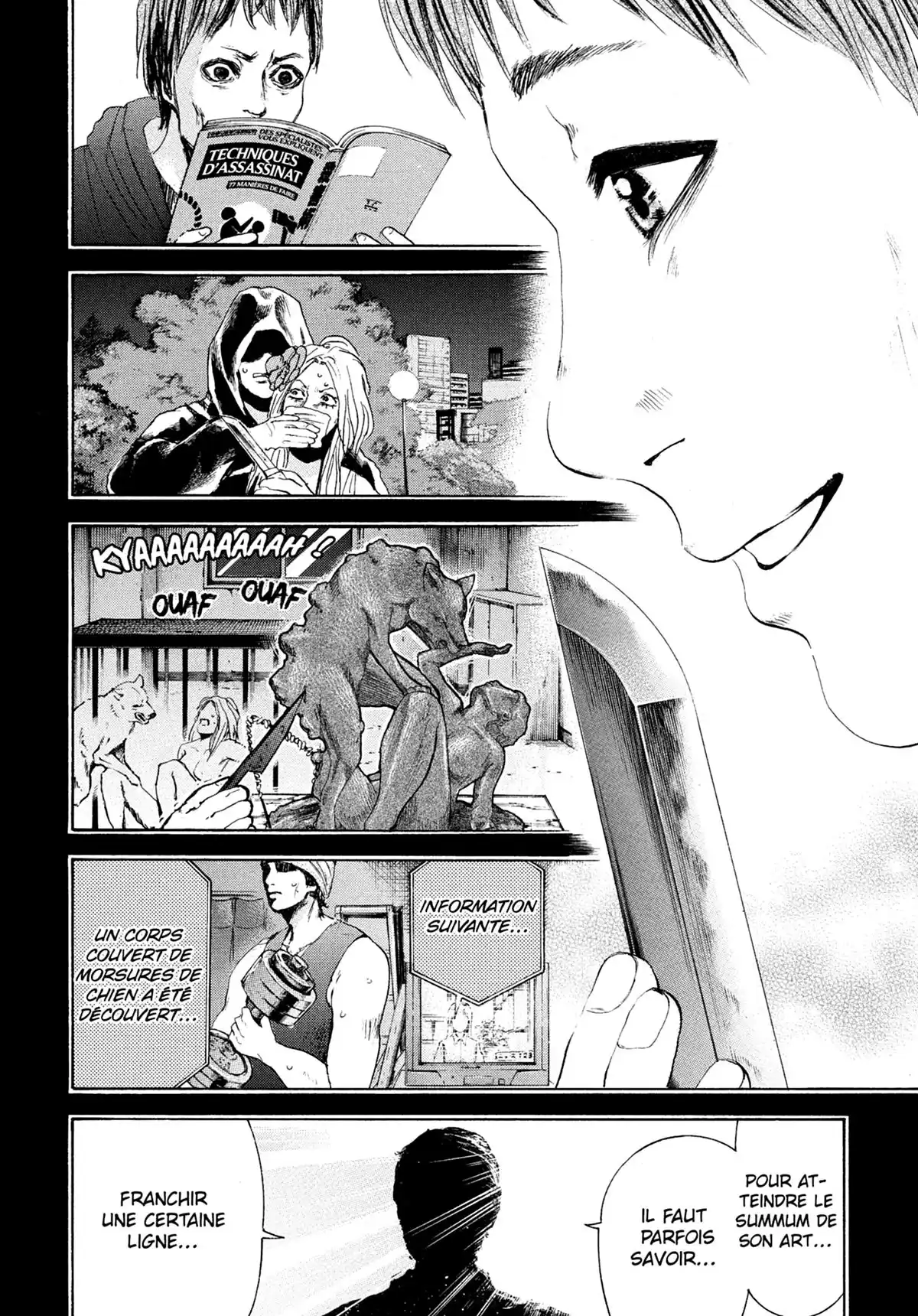 Doppelgänger Volume 3 page 54