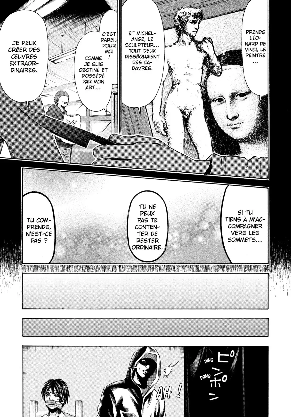 Doppelgänger Volume 3 page 55
