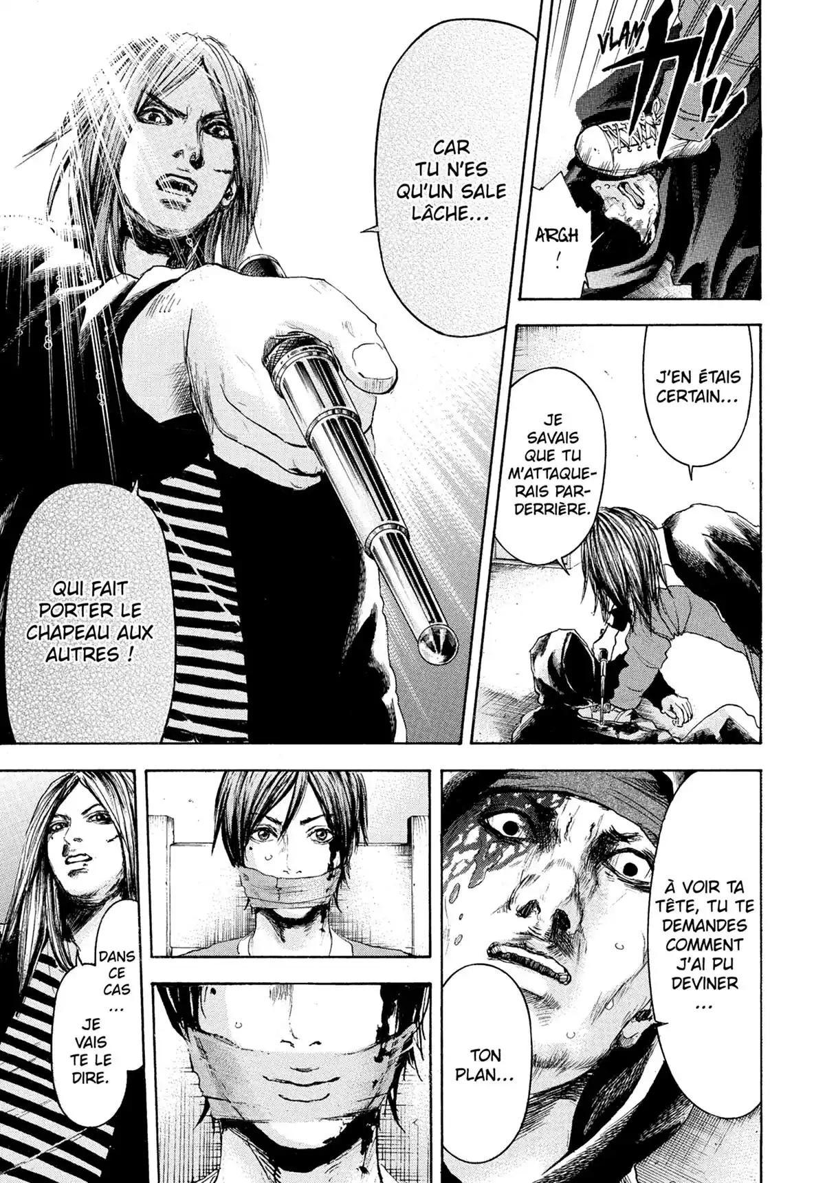 Doppelgänger Volume 3 page 61