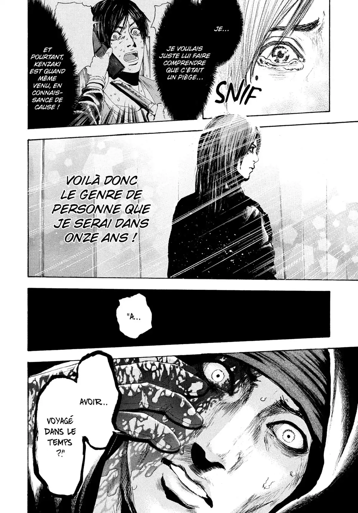 Doppelgänger Volume 3 page 65