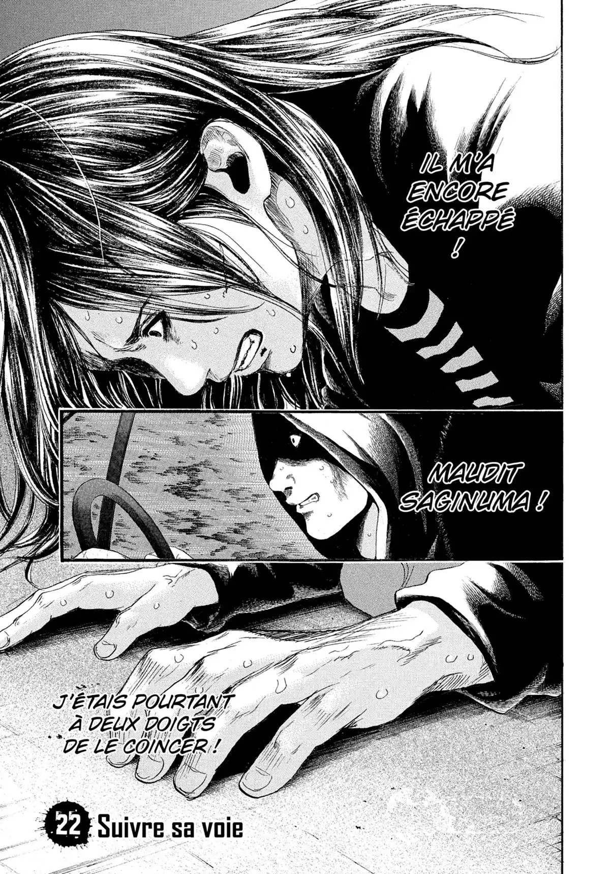 Doppelgänger Volume 3 page 73