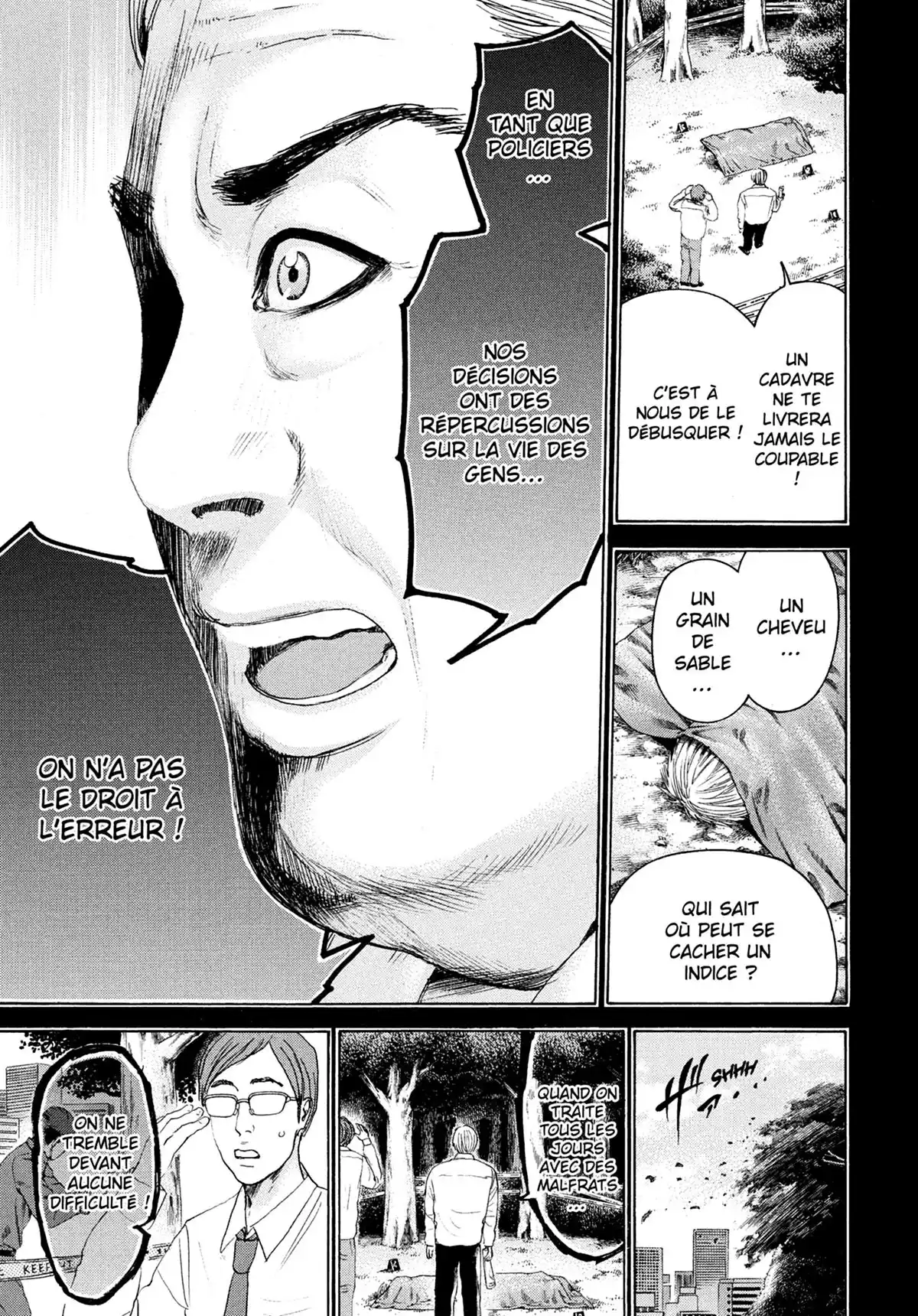 Doppelgänger Volume 3 page 79
