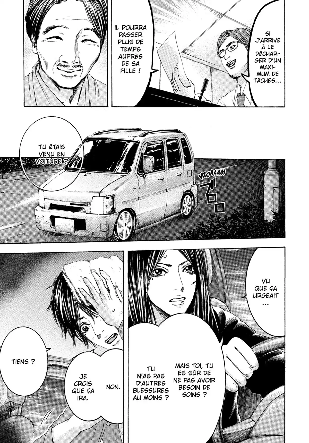Doppelgänger Volume 3 page 85