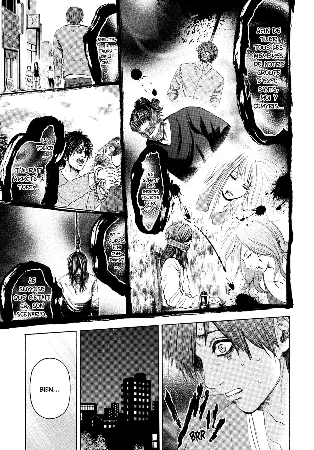 Doppelgänger Volume 3 page 87