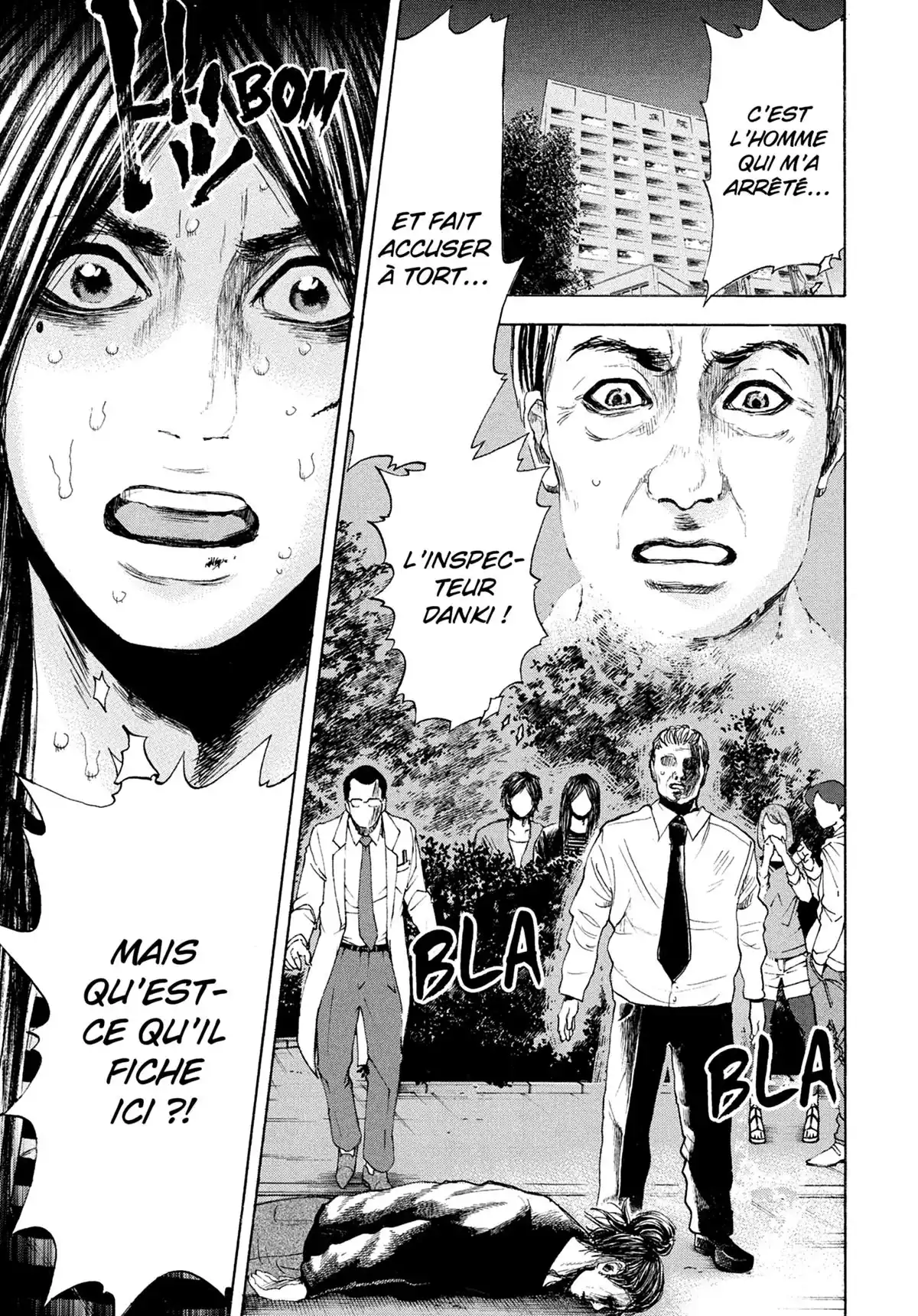 Doppelgänger Volume 3 page 93