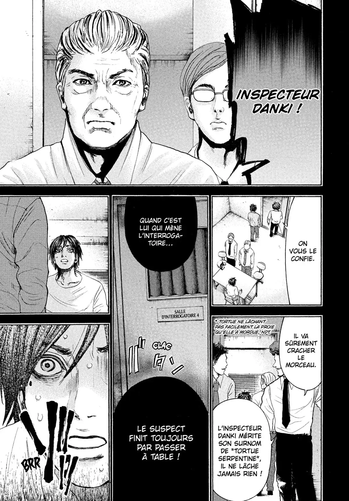 Doppelgänger Volume 3 page 97