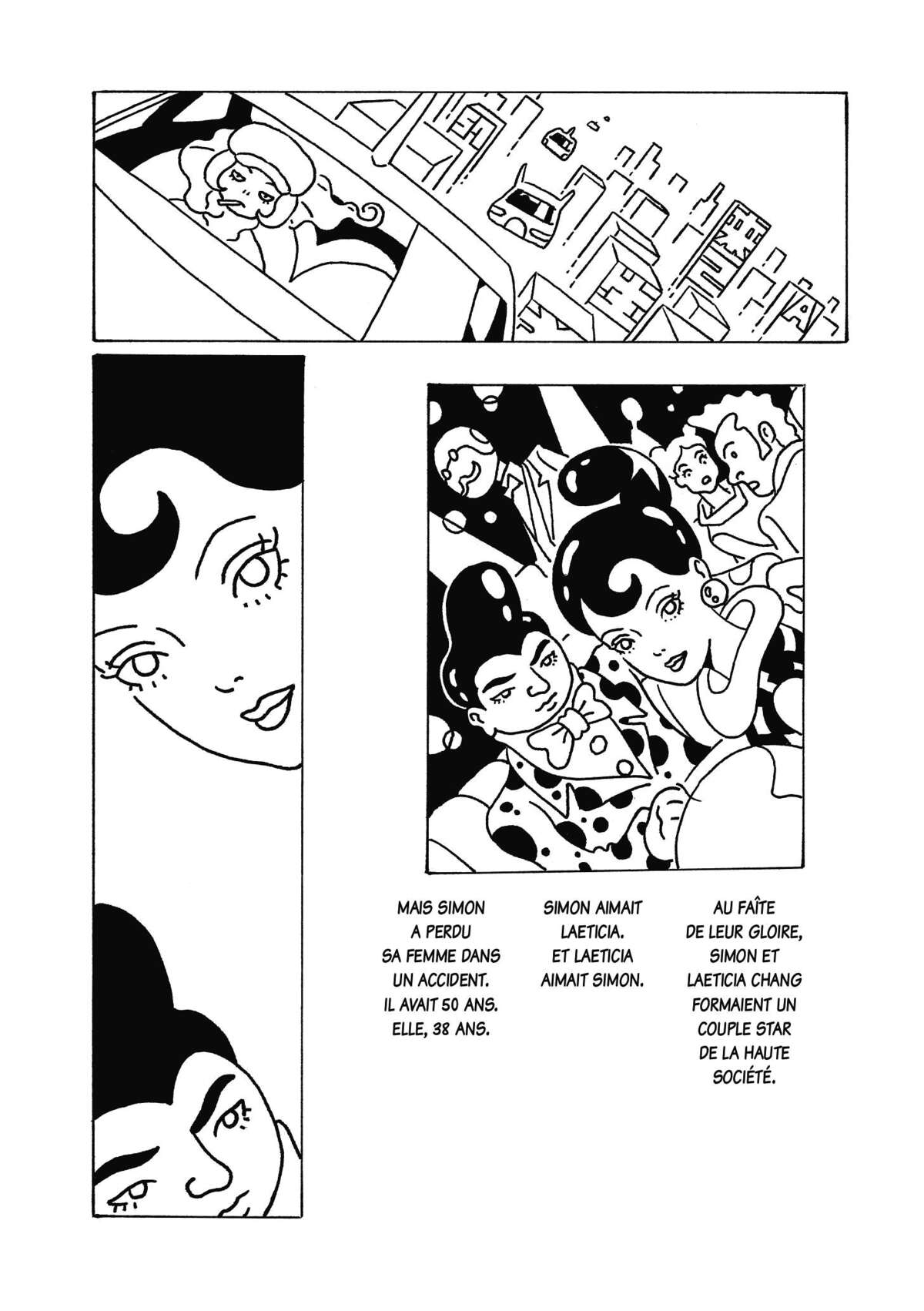 Une brève histoire du Robo-Sapiens Volume 1 page 10