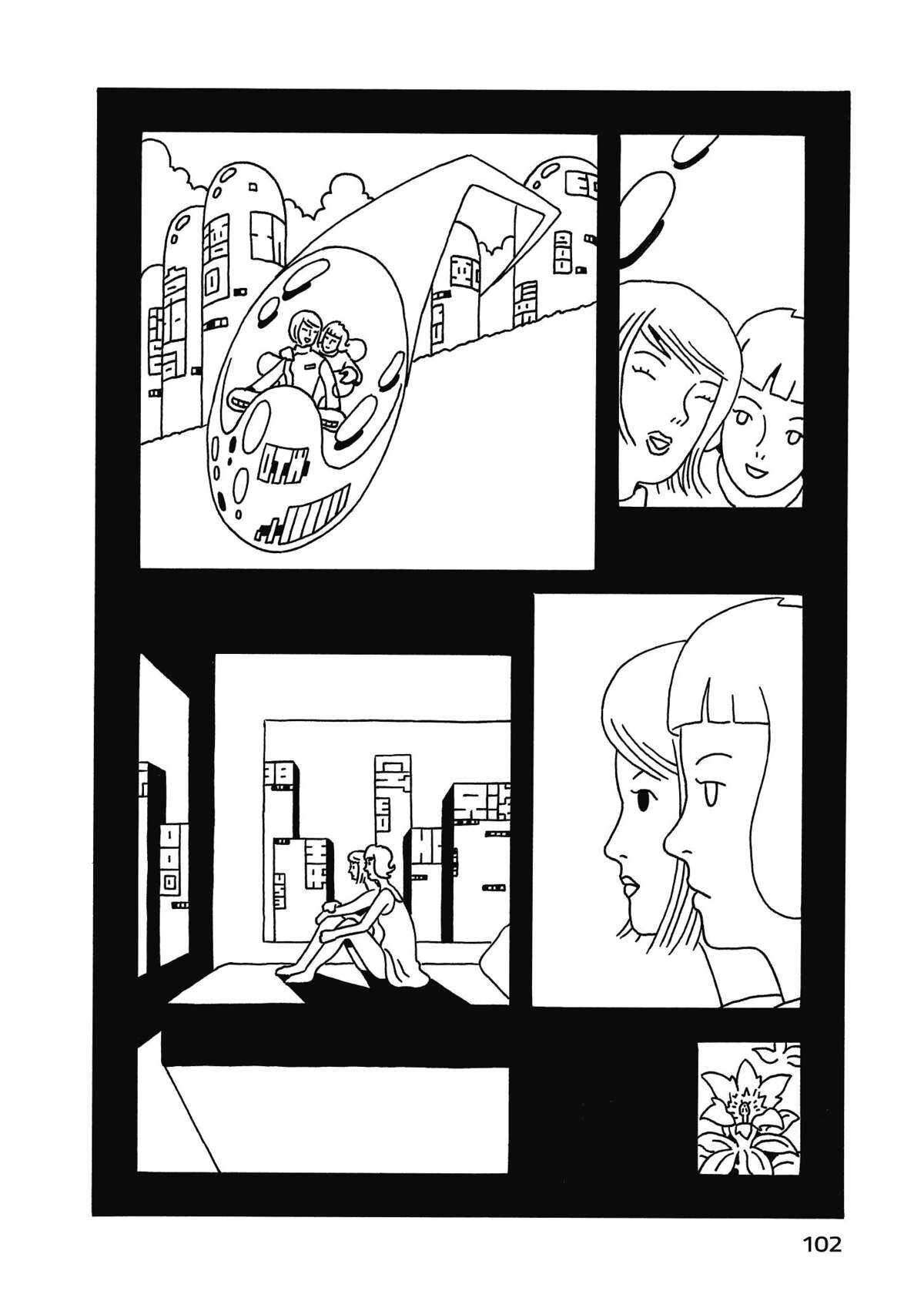 Une brève histoire du Robo-Sapiens Volume 2 page 102
