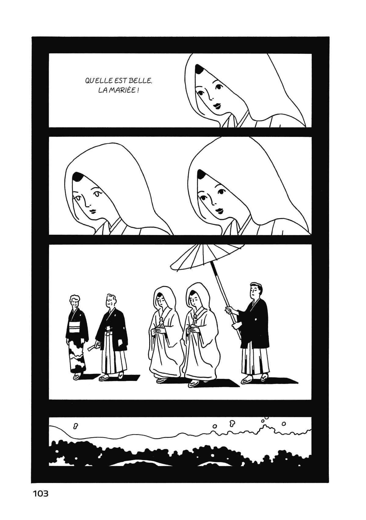 Une brève histoire du Robo-Sapiens Volume 2 page 103