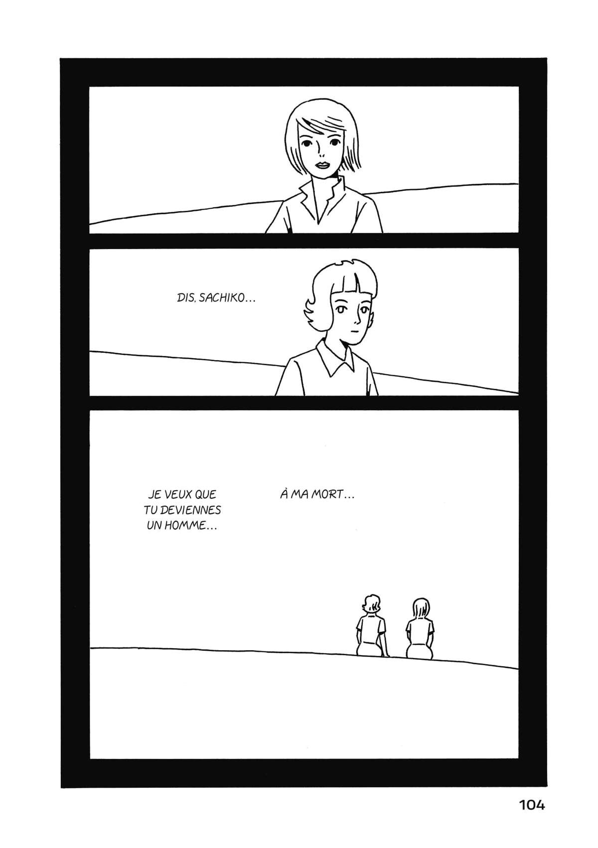 Une brève histoire du Robo-Sapiens Volume 2 page 104